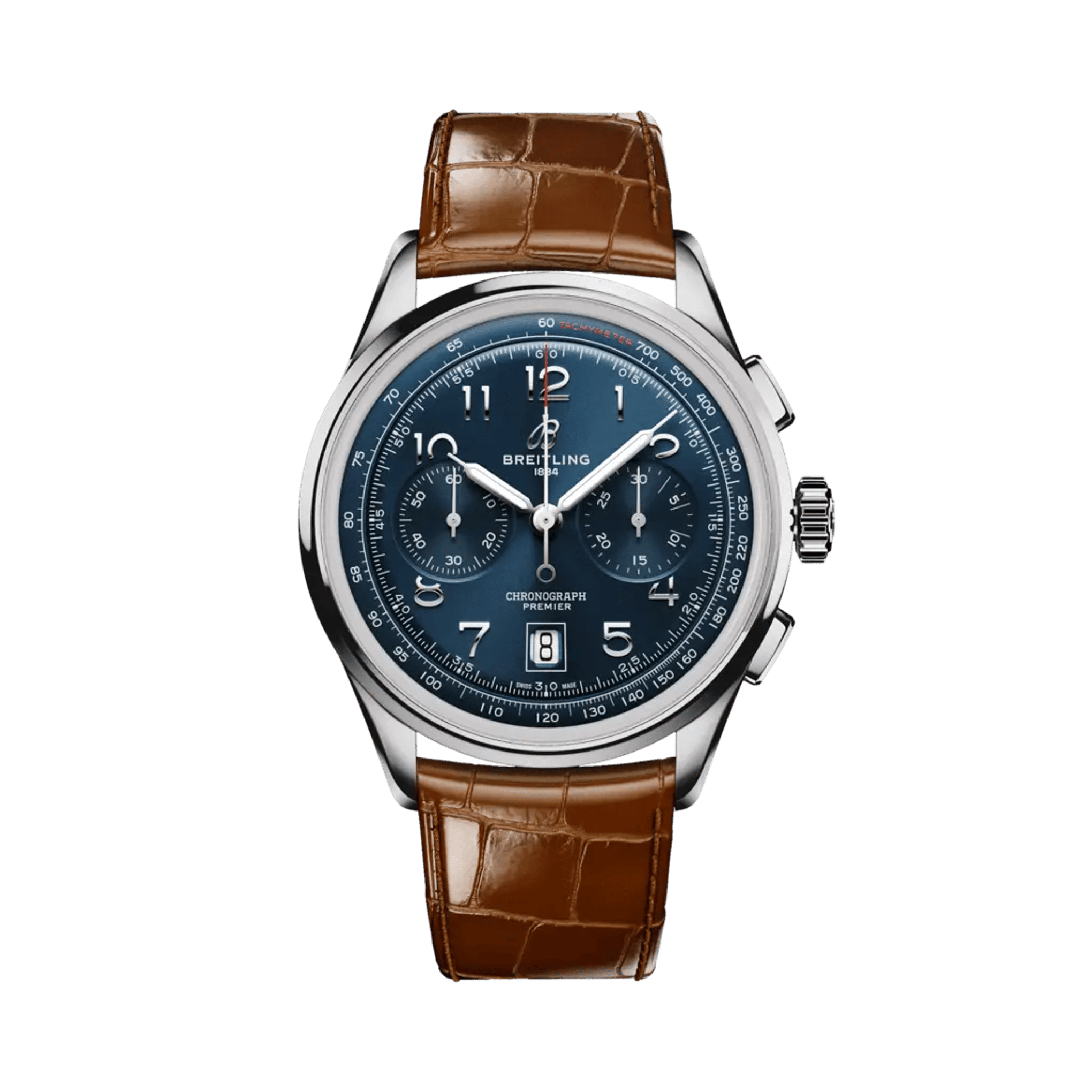 Premier B01 Chronograph 42 - AB0145171C1P1 - image 1
