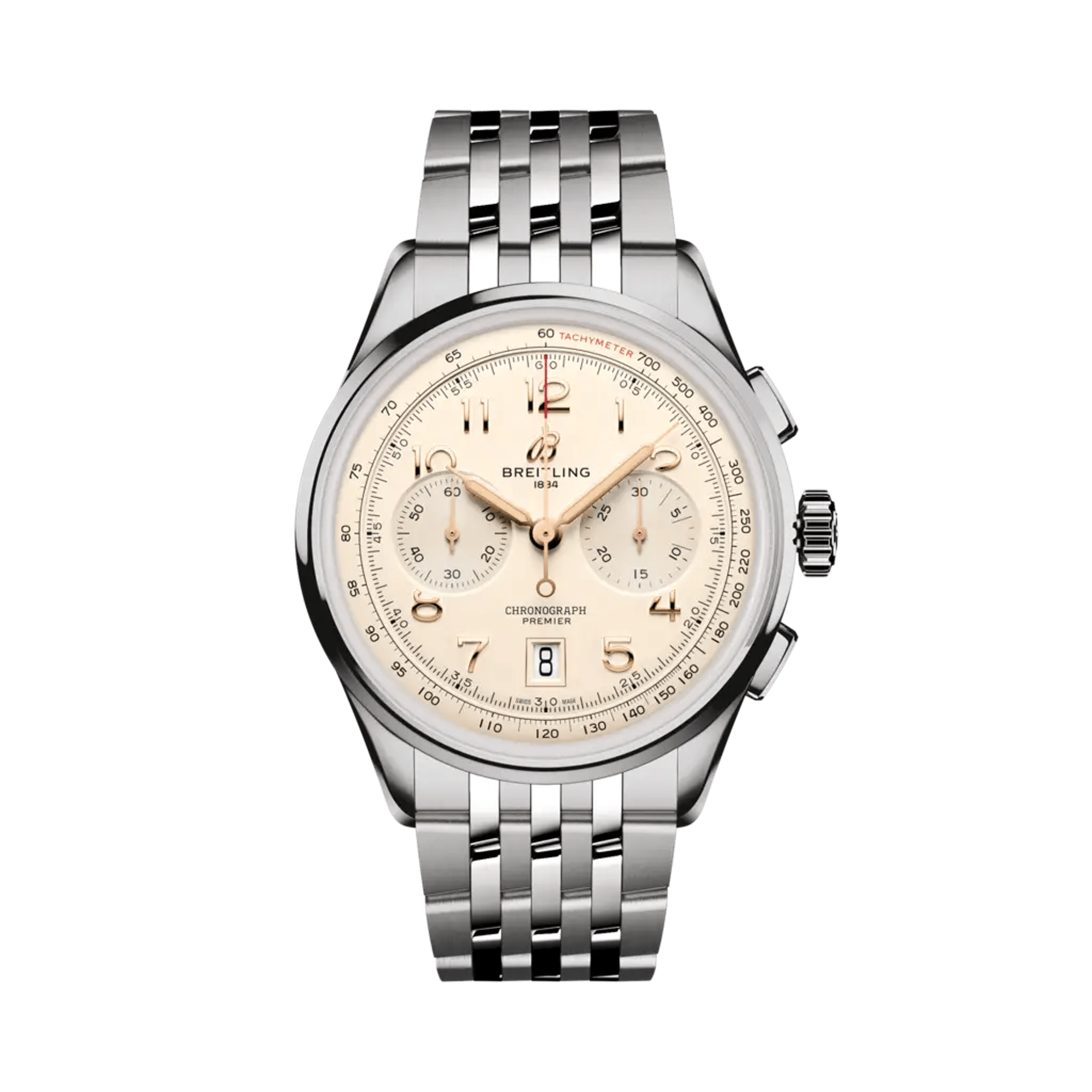 Premier B01 Chronograph 42 - AB0145211G1A1 - image 1