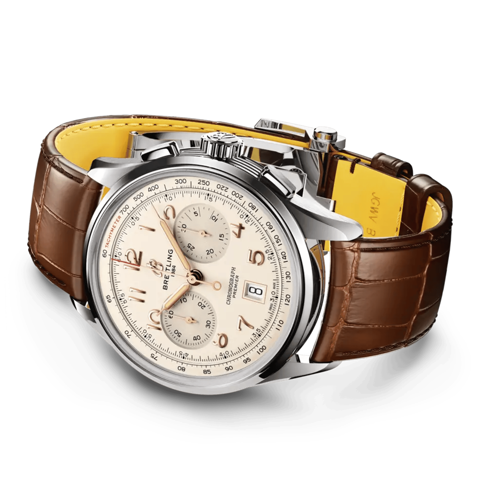Premier B01 Chronograph 42 - AB0145211G1P2 - image 3