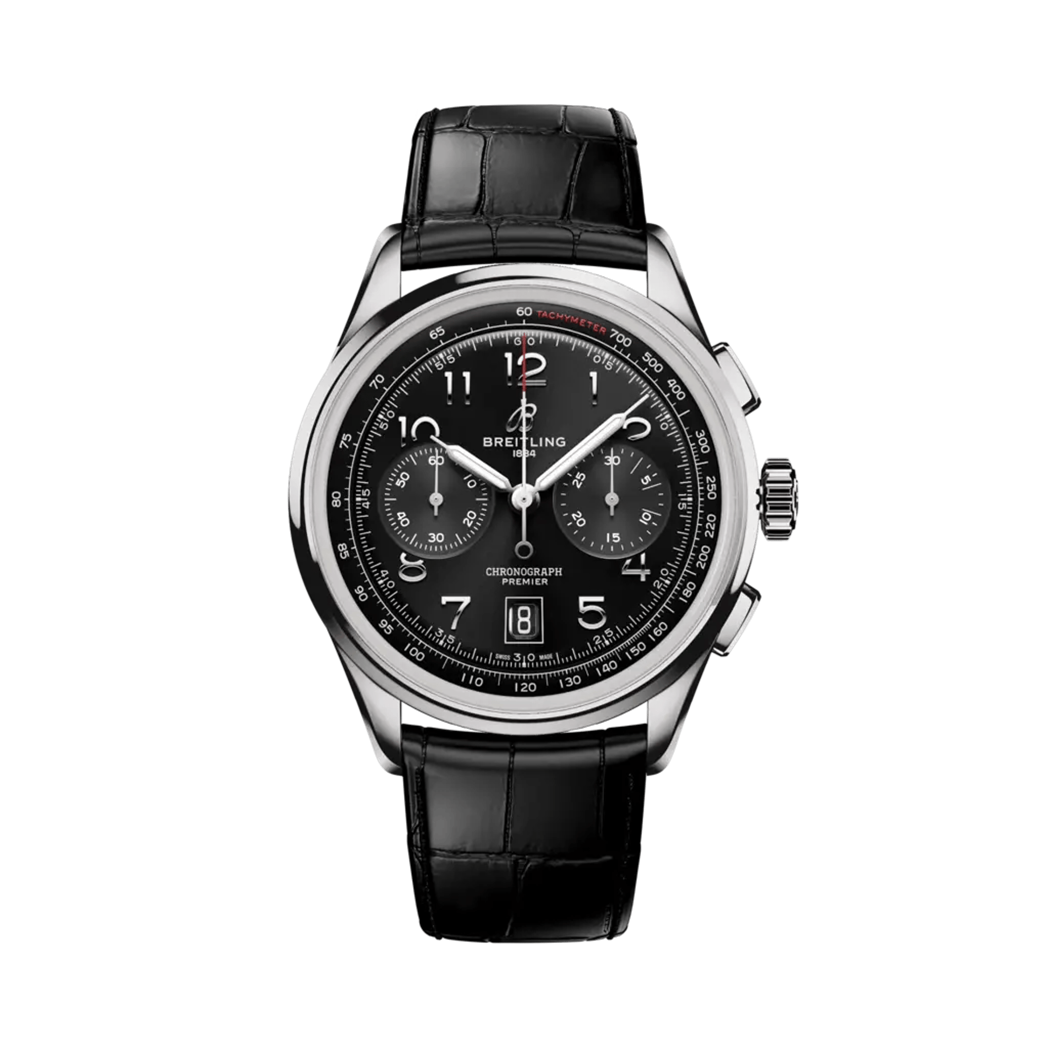 Premier B01 Chronograph 42 - AB0145221B1P2 - image 1
