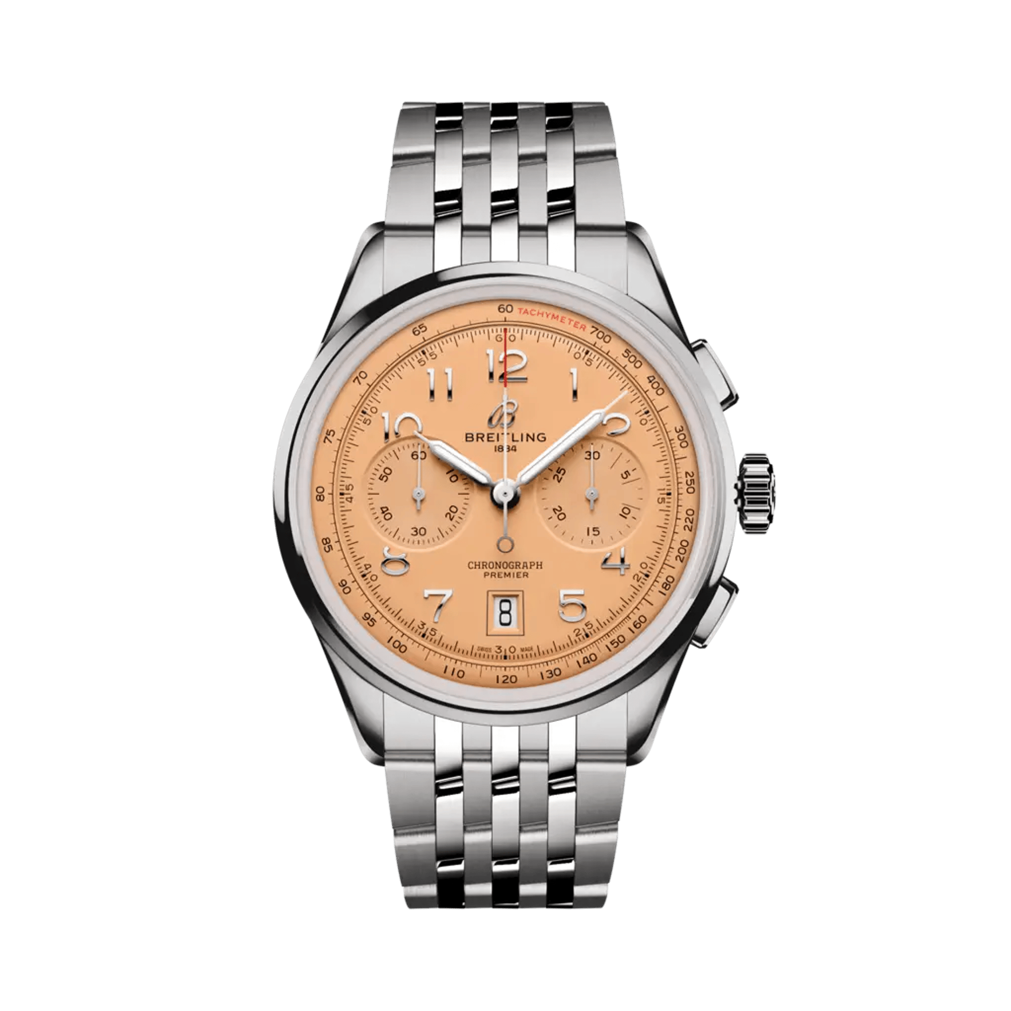 Premier B01 Chronograph 42 - AB0145331K1A1 - image 1