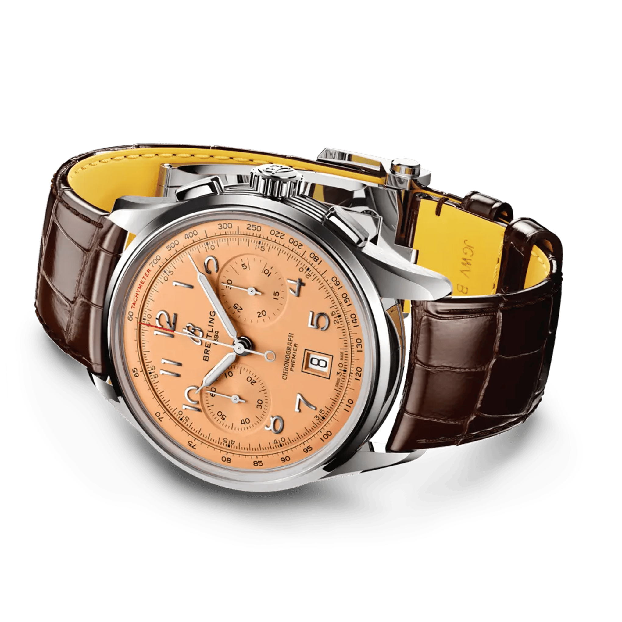 Premier B01 Chronograph 42 - AB0145331K1P1 - image 3