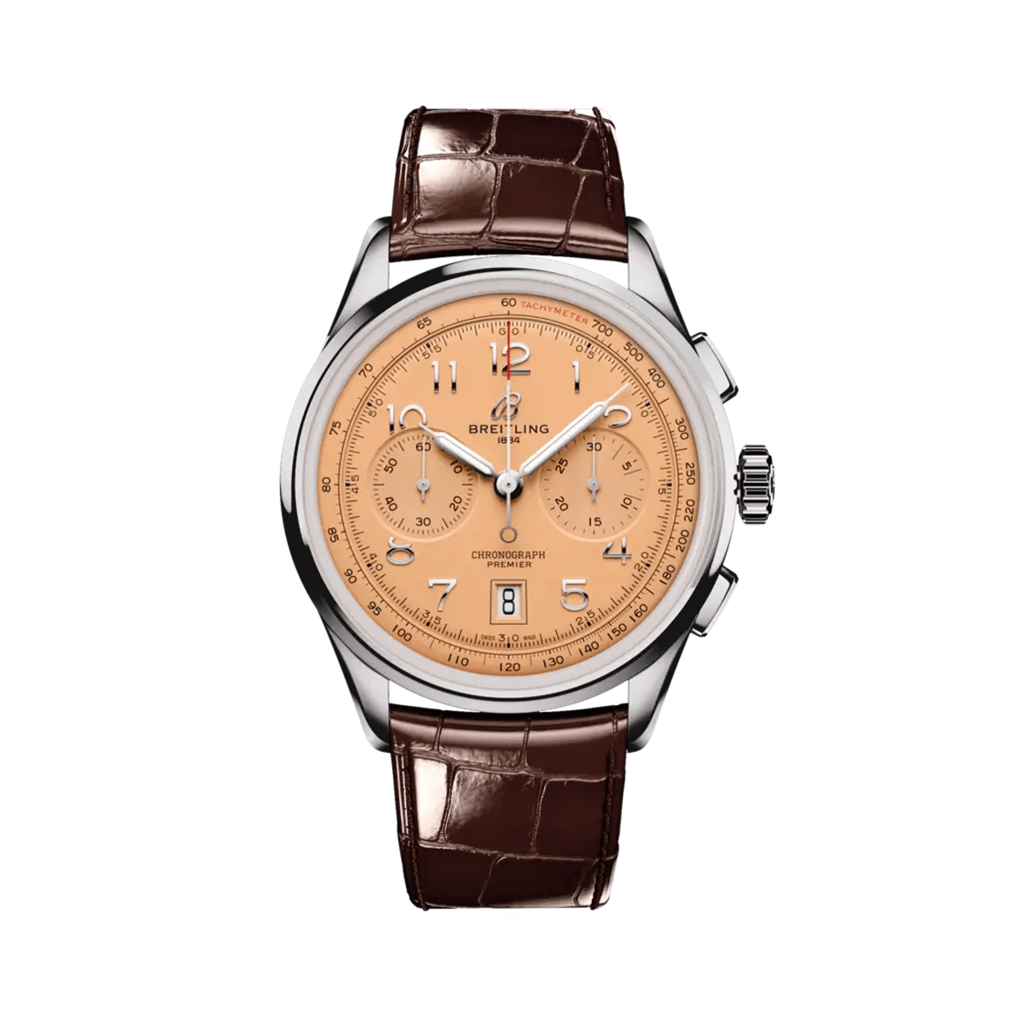 Premier B01 Chronograph 42 - AB0145331K1P1 - image 1