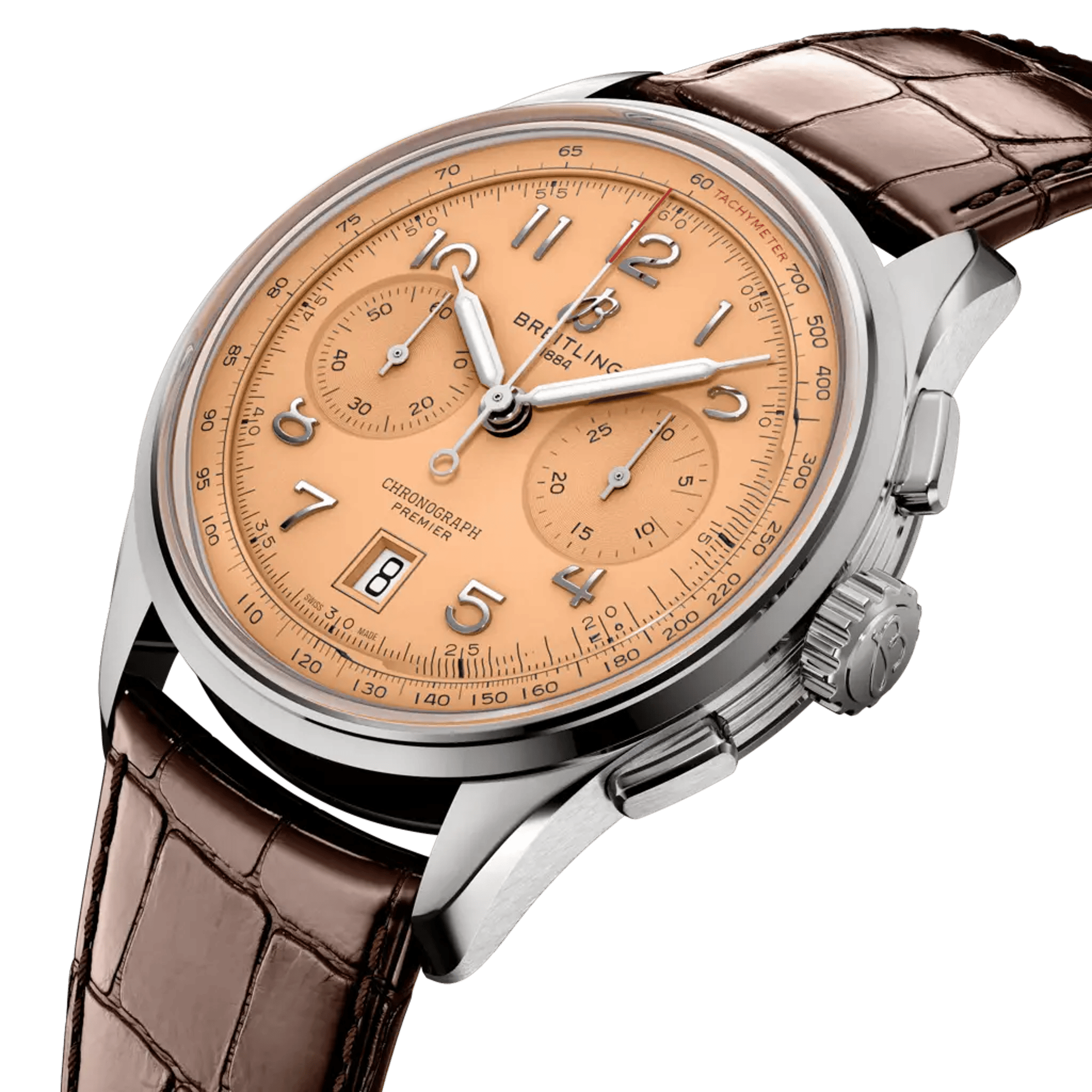 Premier B01 Chronograph 42 - AB0145331K1P1 - image 2