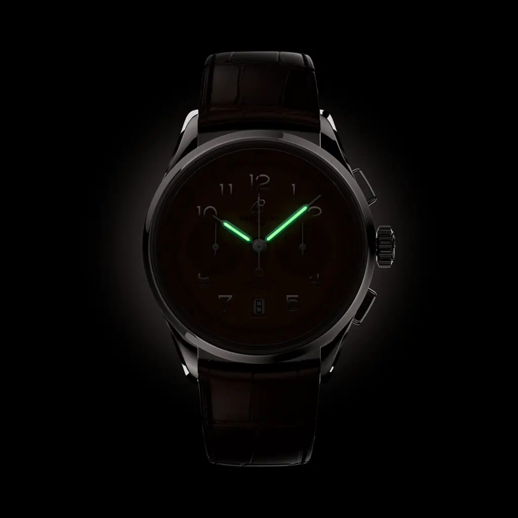 Premier B01 Chronograph 42 - AB0145331K1P2 - image 4