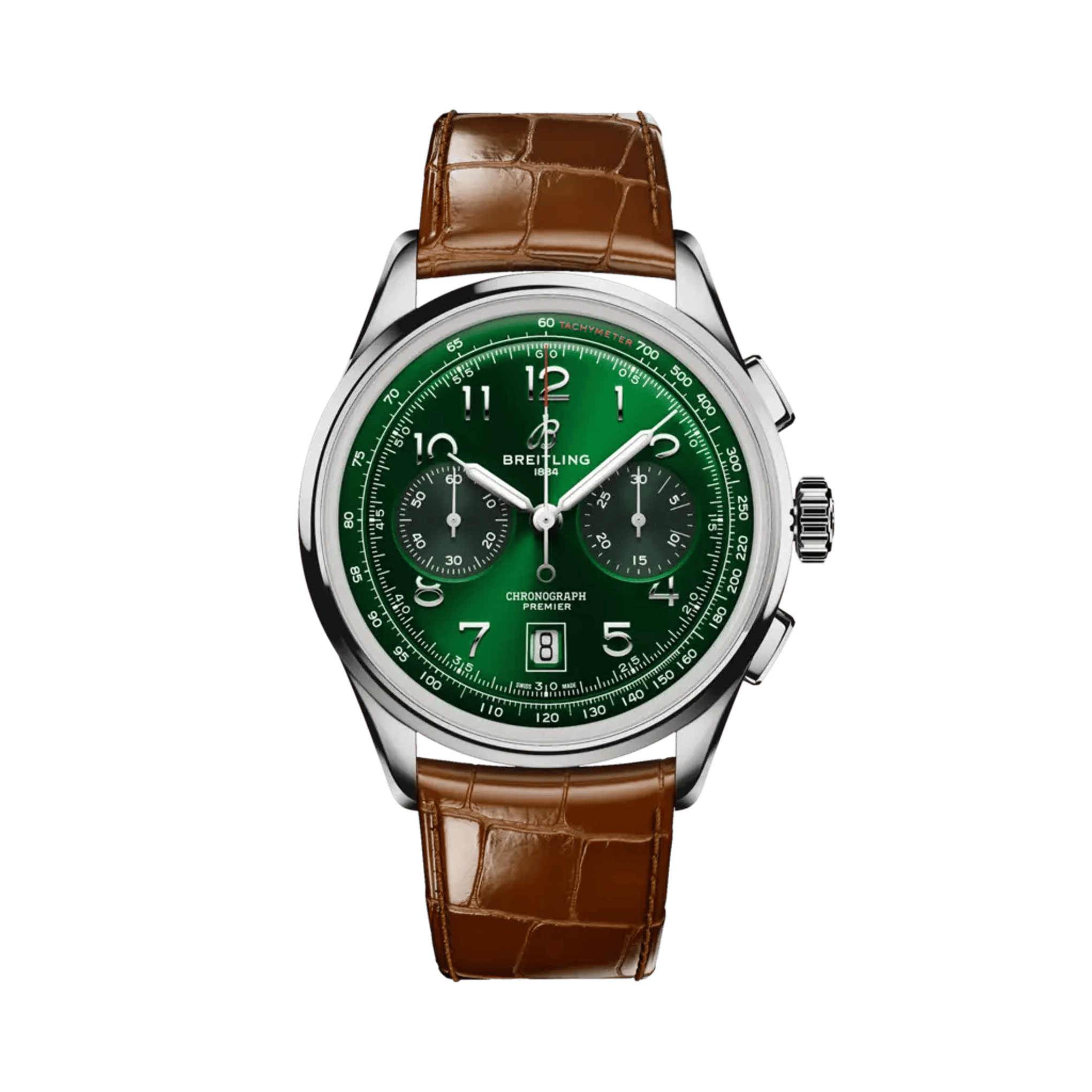 Premier B01 Chronograph 42 - AB0145371L1P1 - image 1