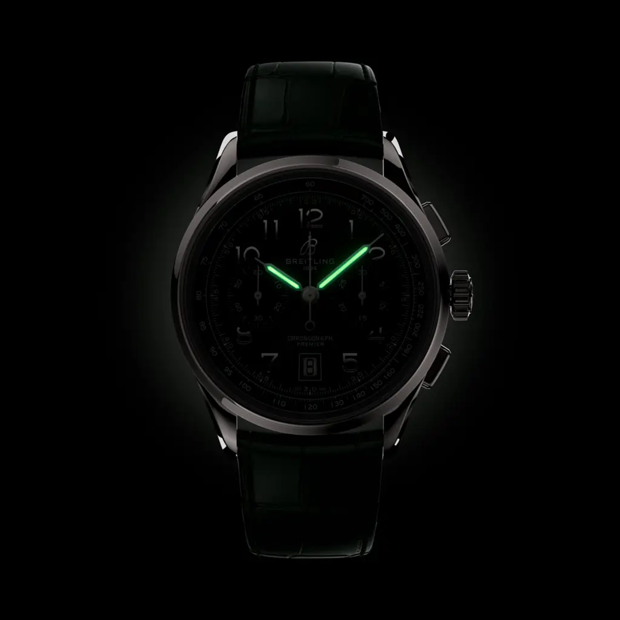 Premier B01 Chronograph 42 - AB0145371L1P2 - image 5