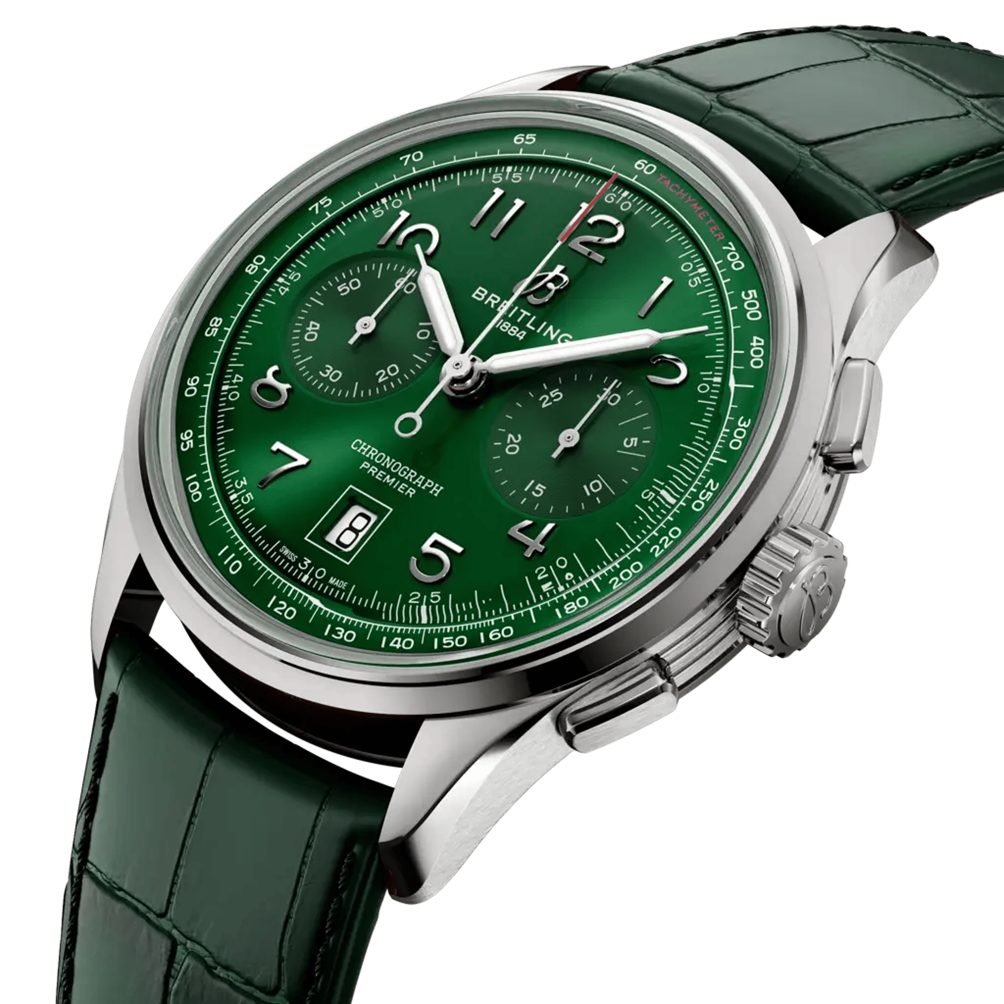 Premier B01 Chronograph 42 - AB0145371L1P2 - image 2