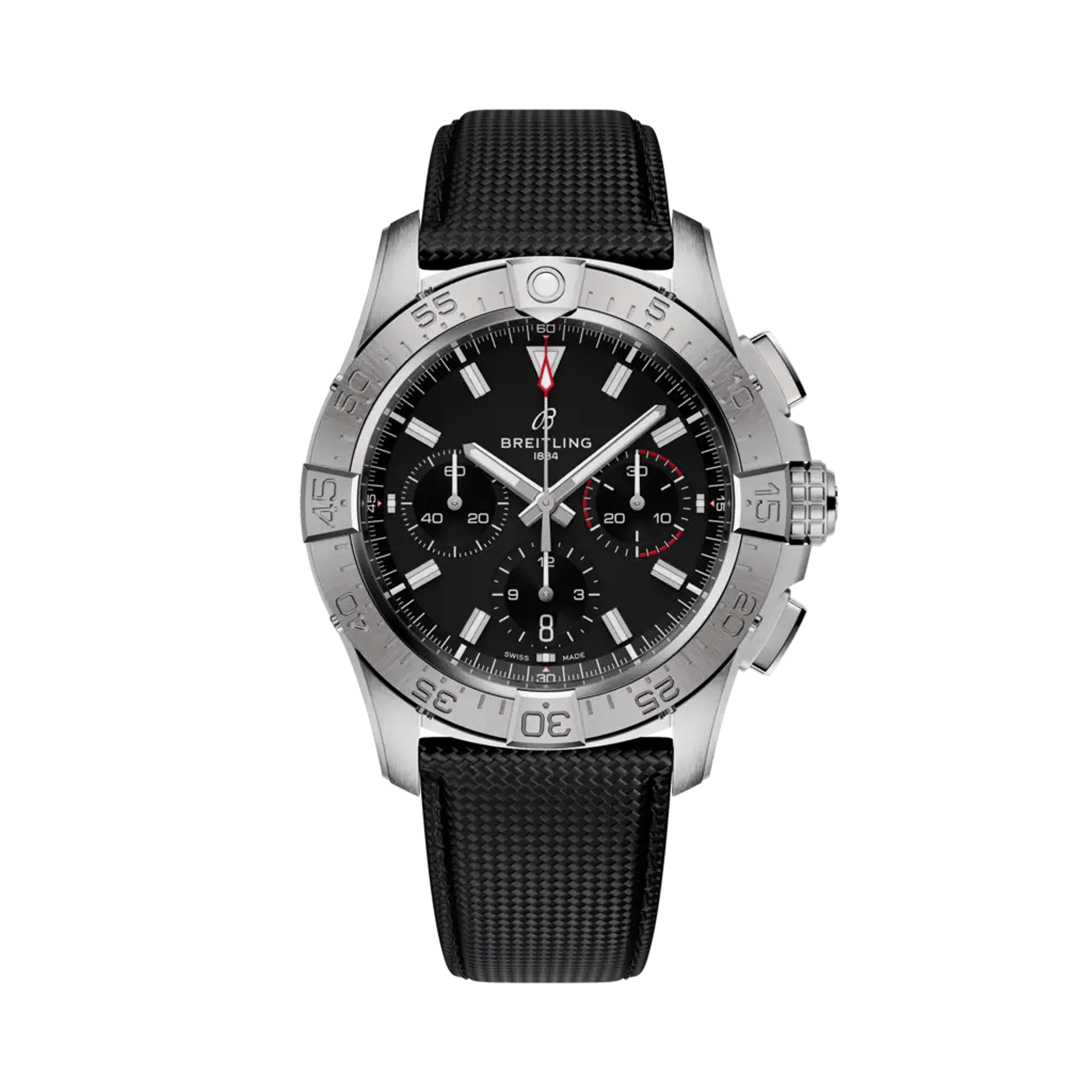 Avenger B01 Chronograph 42 - AB0146101B1X1 - image 1