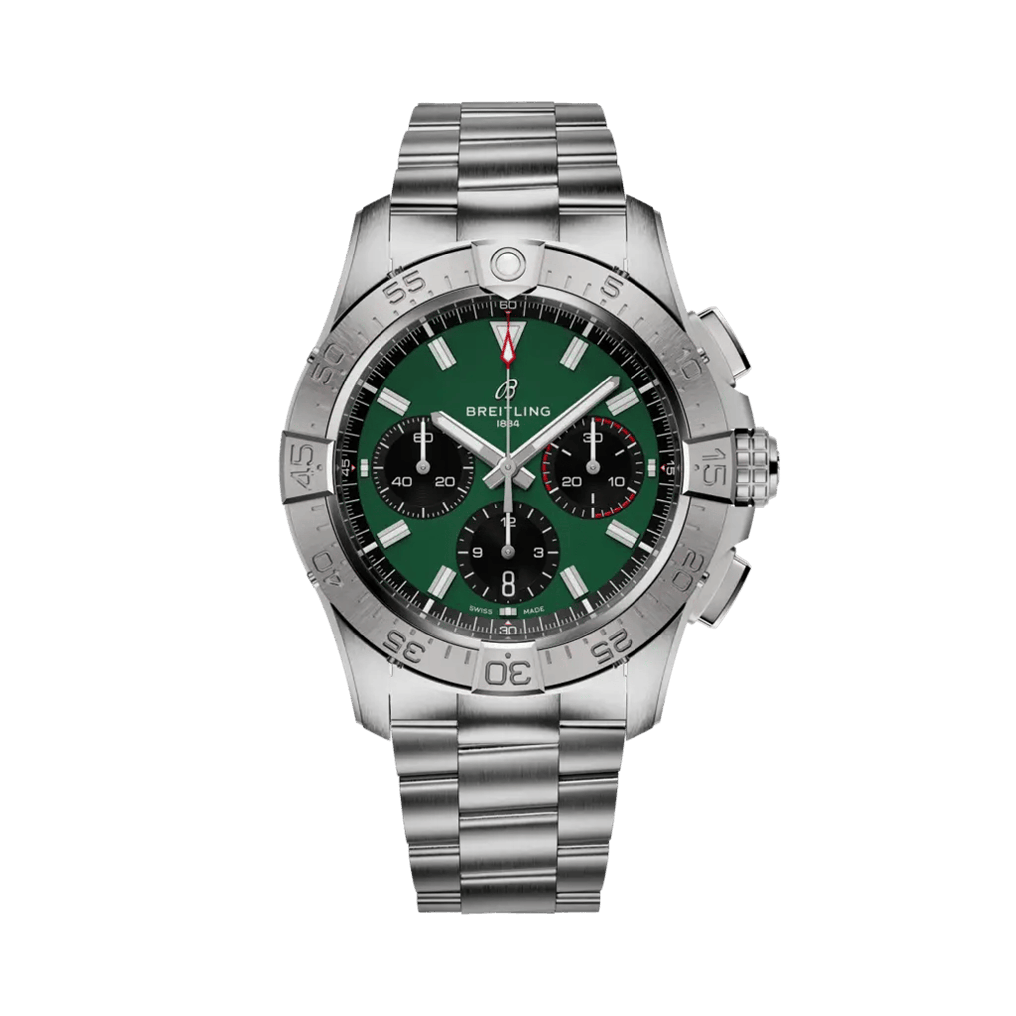 Avenger B01 Chronograph 42 - AB0146101L1A1 - image 1