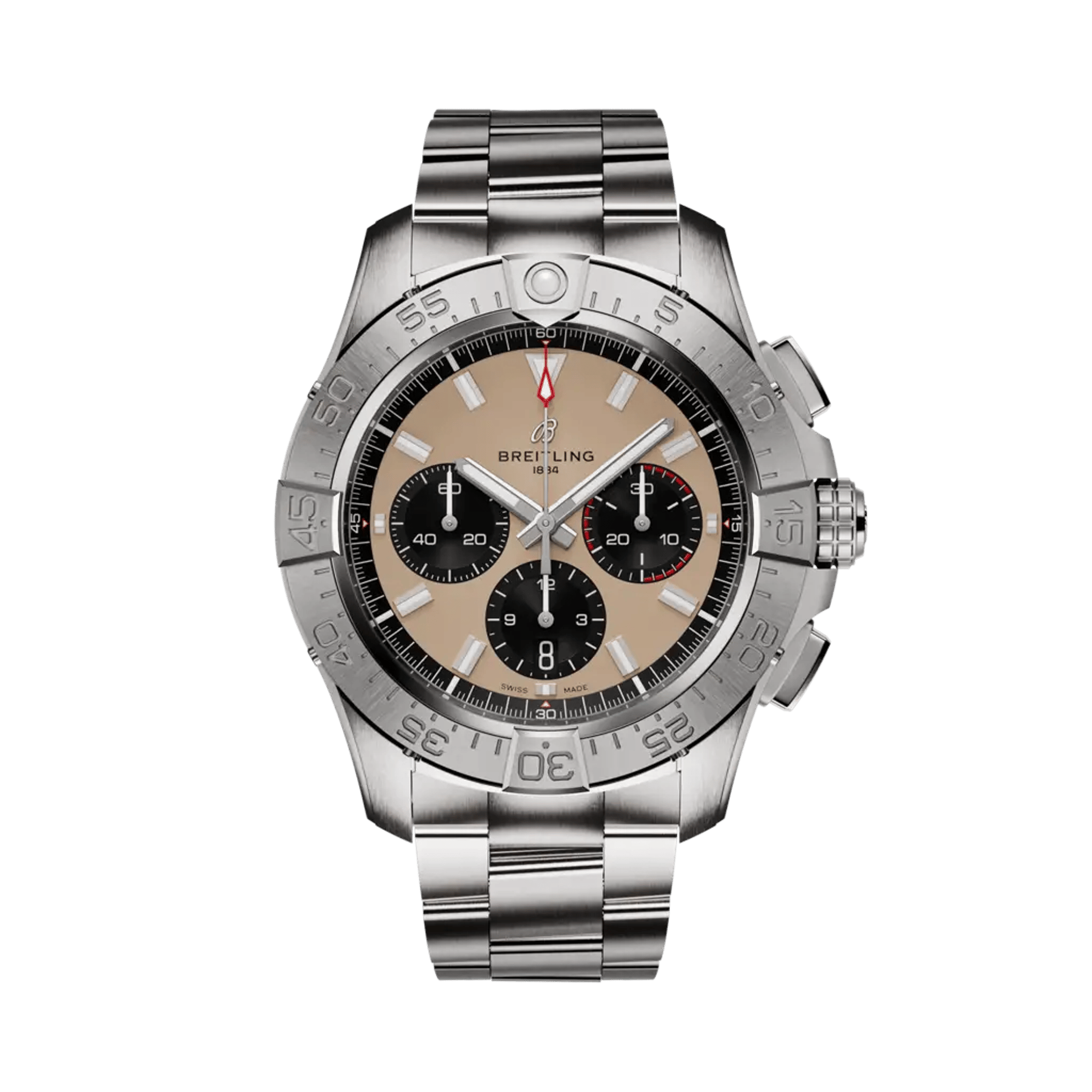 Avenger B01 Chronograph 44 - AB0147101A1A1 - image 1