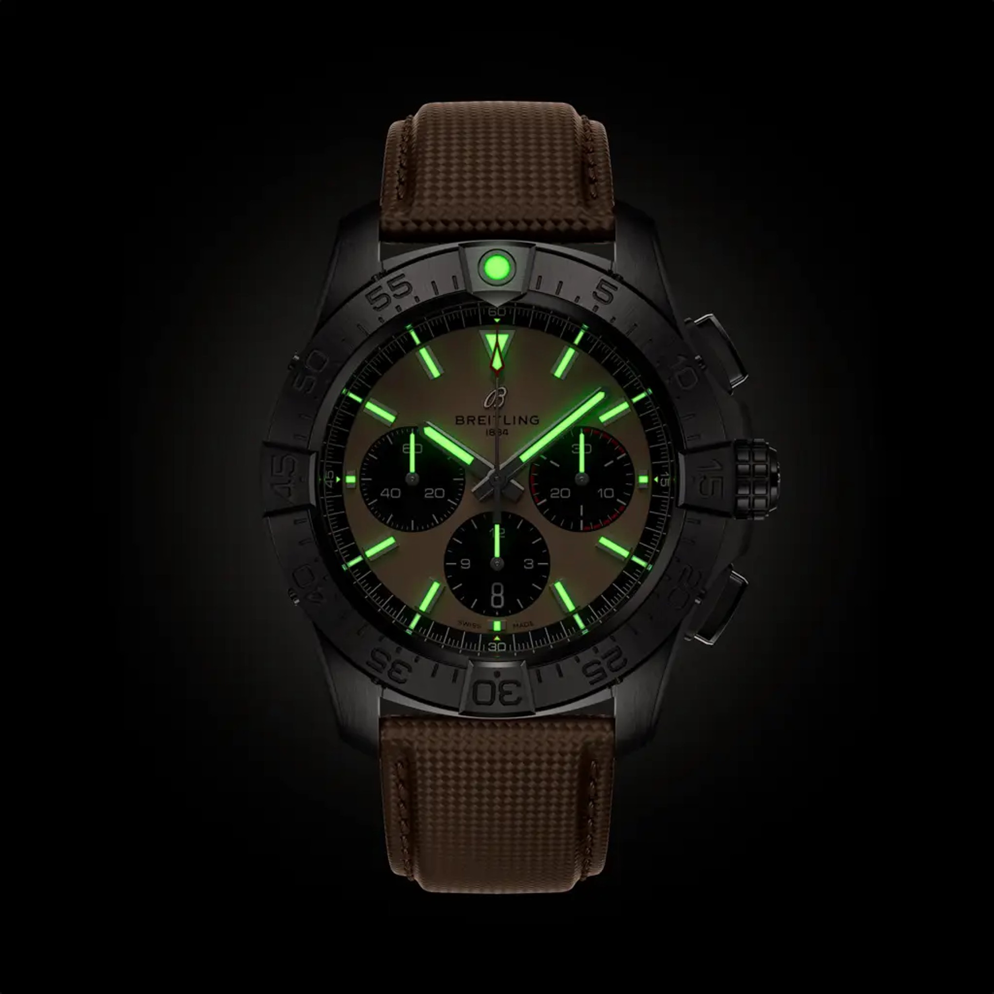 Avenger B01 Chronograph 44 - AB0147101A1X1 - image 6
