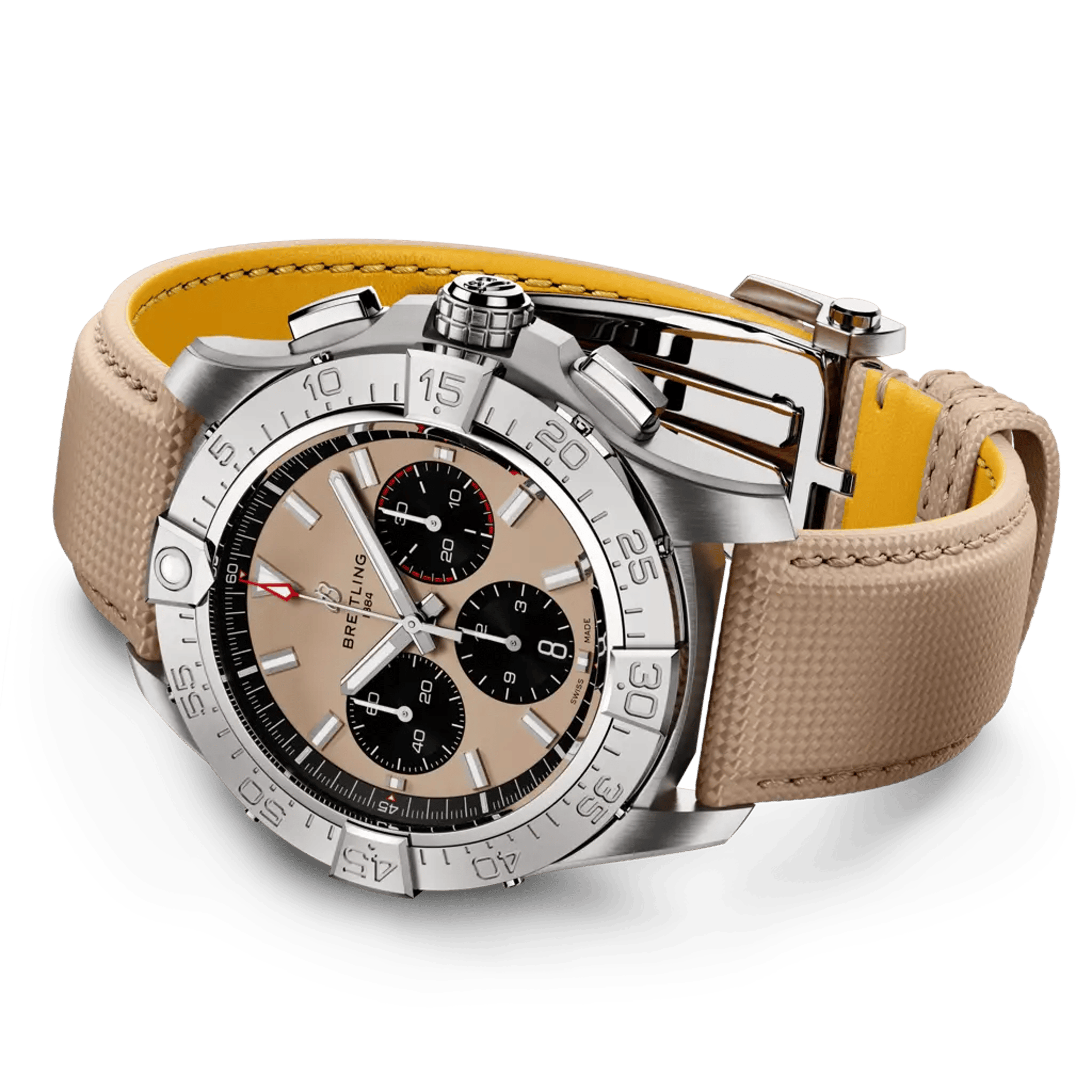 Avenger B01 Chronograph 44 - AB0147101A1X1 - image 3