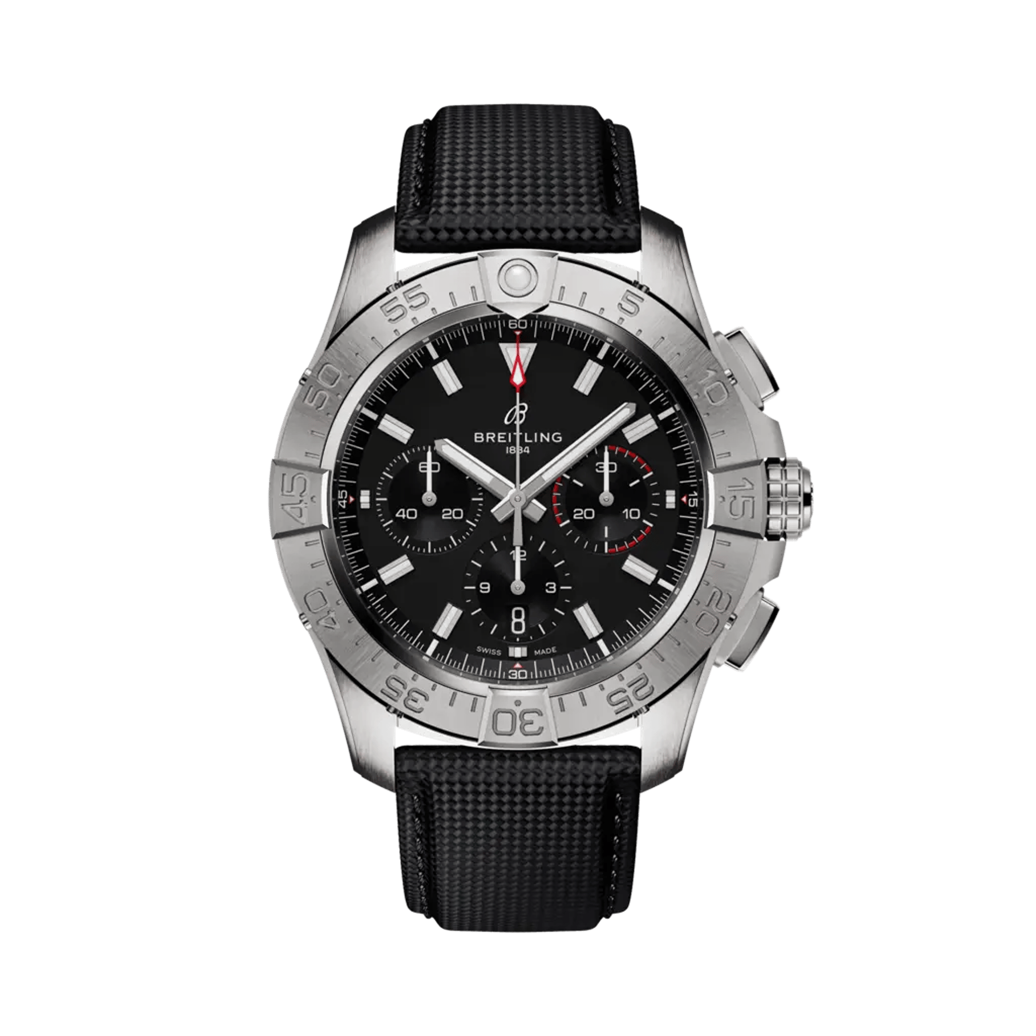 Avenger B01 Chronograph 44 - AB0147101B1X1 - image 1