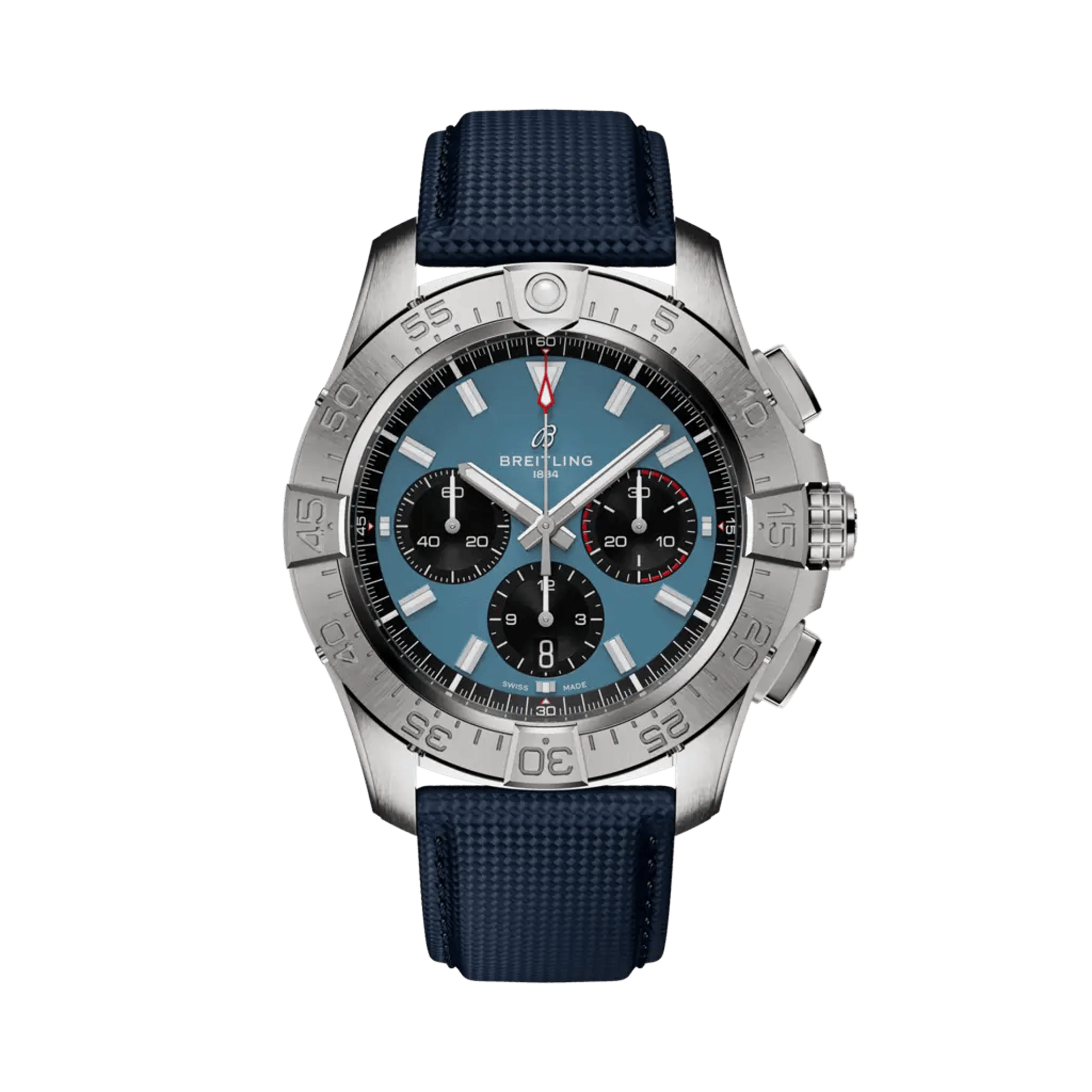 Avenger B01 Chronograph 44 - AB0147101C1X1 - image 1