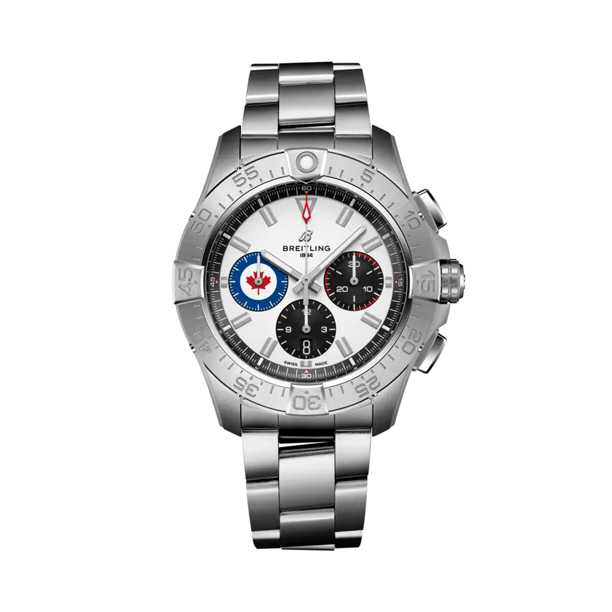 Avenger B01 Chronograph 44 Royal Canadian Air Force - AB01473A1A1A1 - image 1