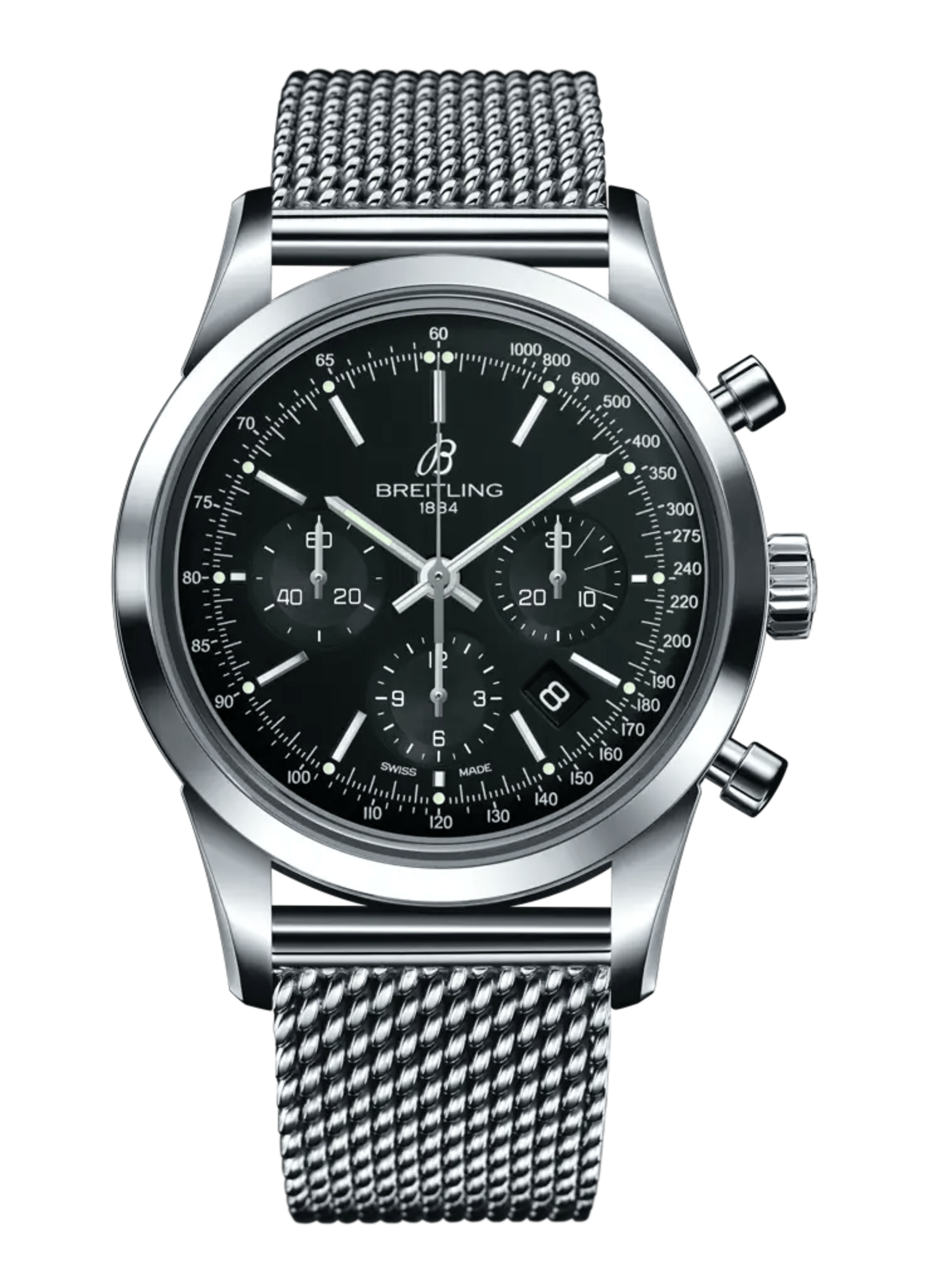 Transocean Chronograph - AB0152121B1A1 - image 1