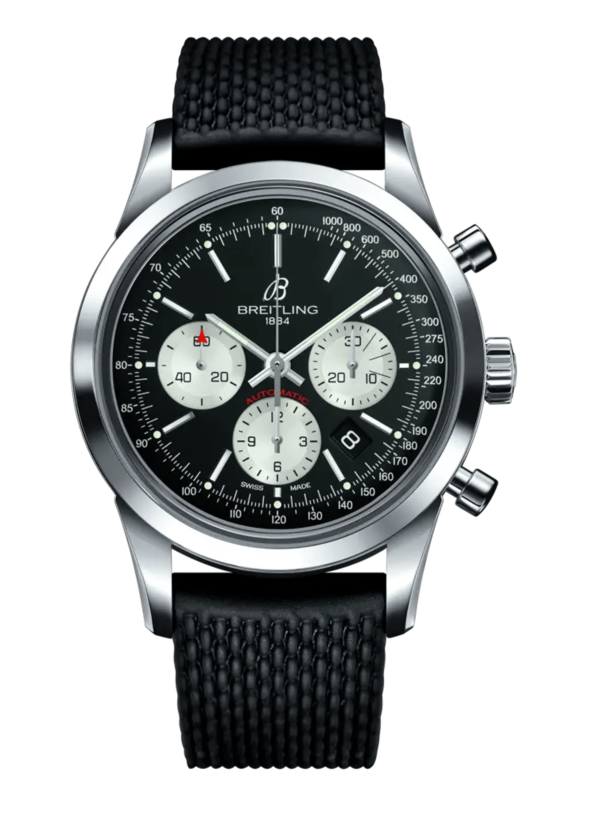 Transocean Chronograph - AB0152121B1S1 - image 1