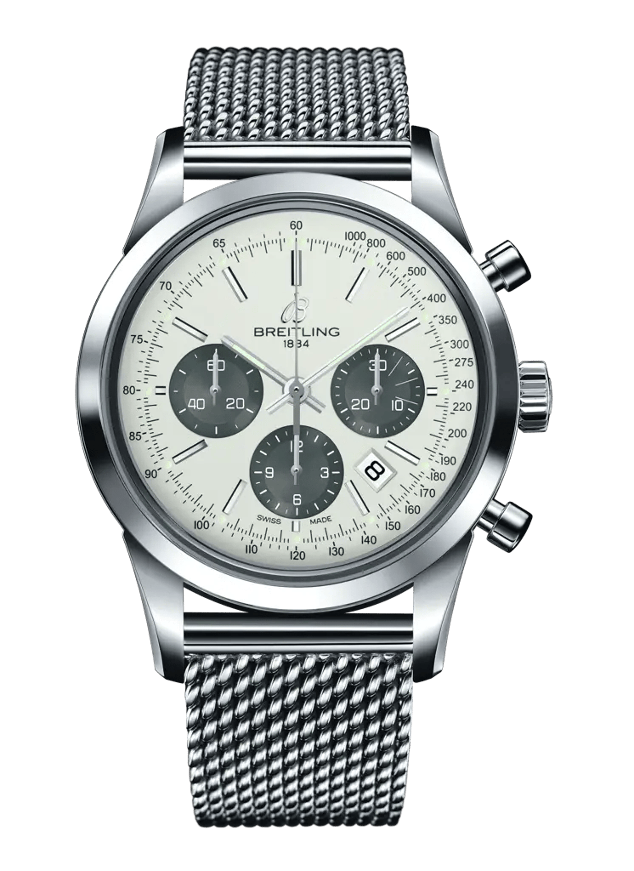 Transocean Chronograph - AB0152121G1A1 - image 1