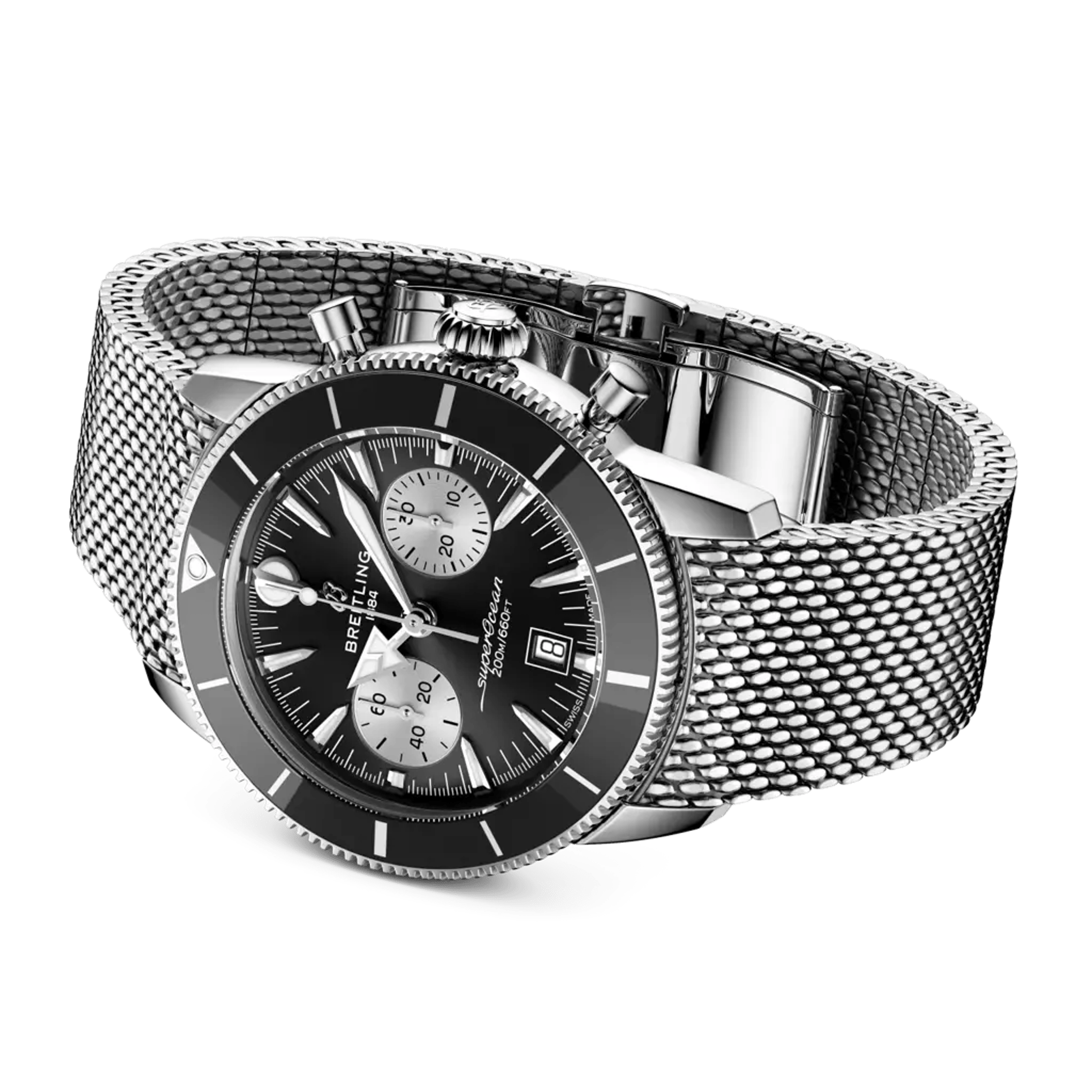 Superocean Heritage B01 Chronograph 42 Special Edition - AB0156241B1A1 - image 3