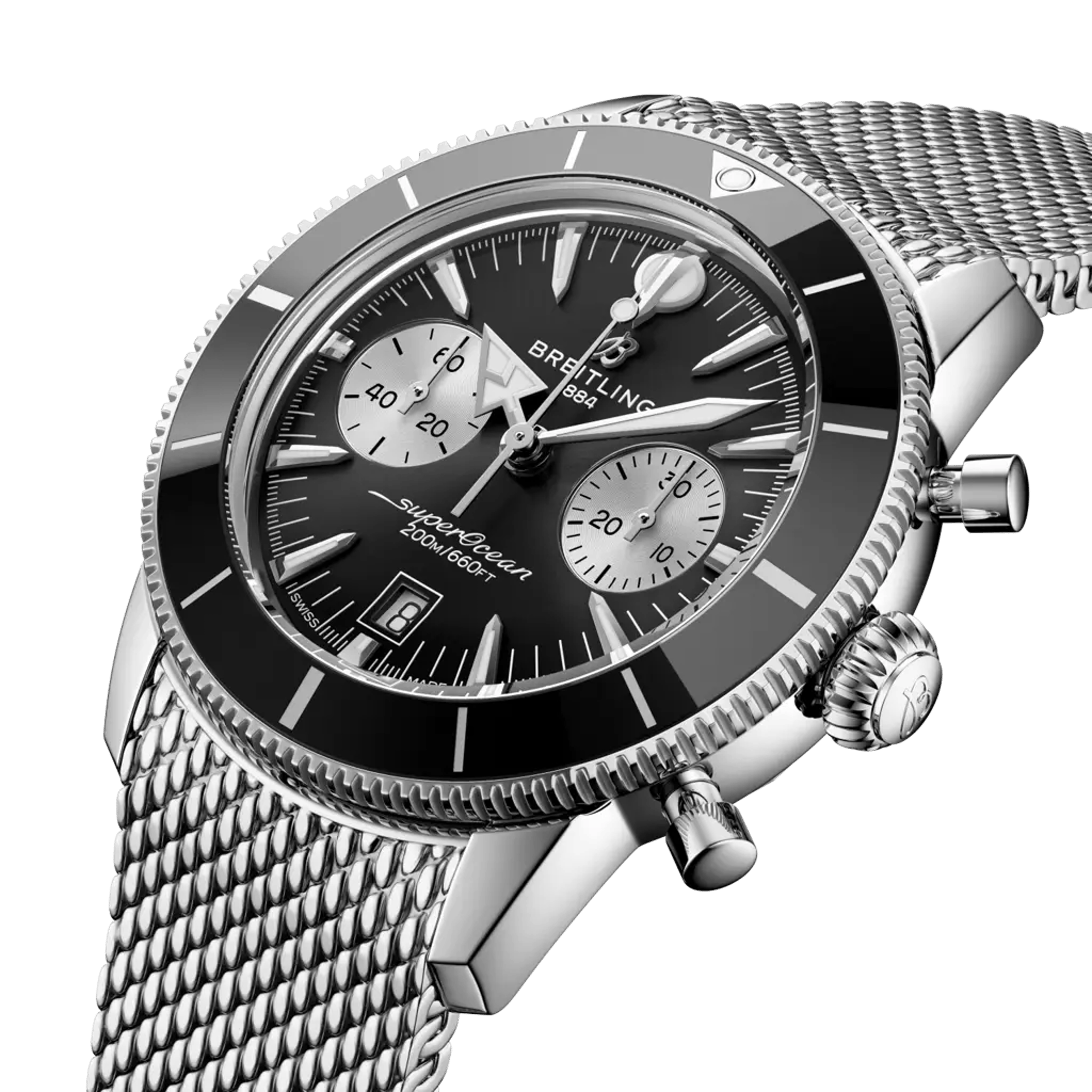 Superocean Heritage B01 Chronograph 42 Special Edition - AB0156241B1A1 - image 2