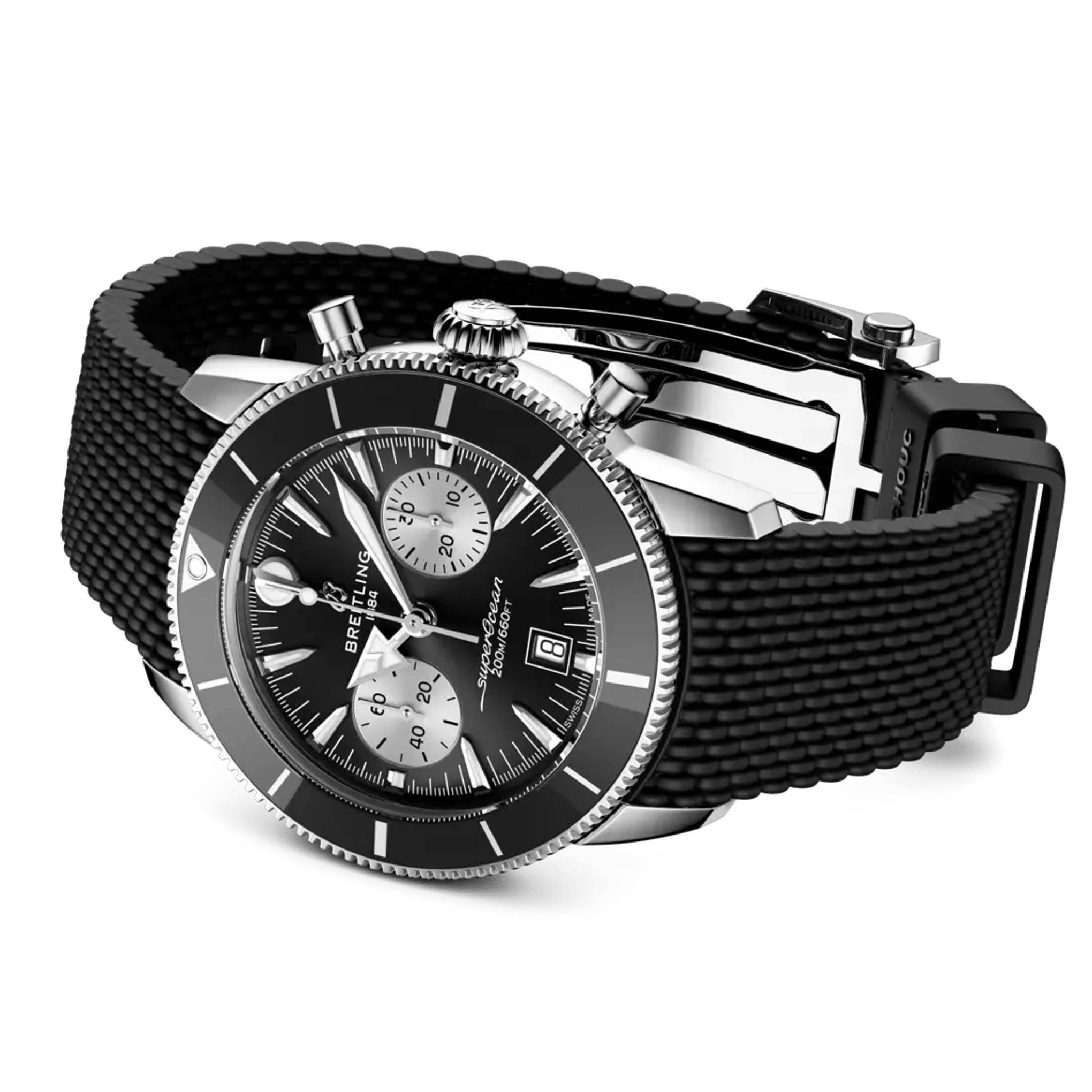 Superocean Heritage B01 Chronograph 42 Special Edition - AB0156241B1S1 - image 3