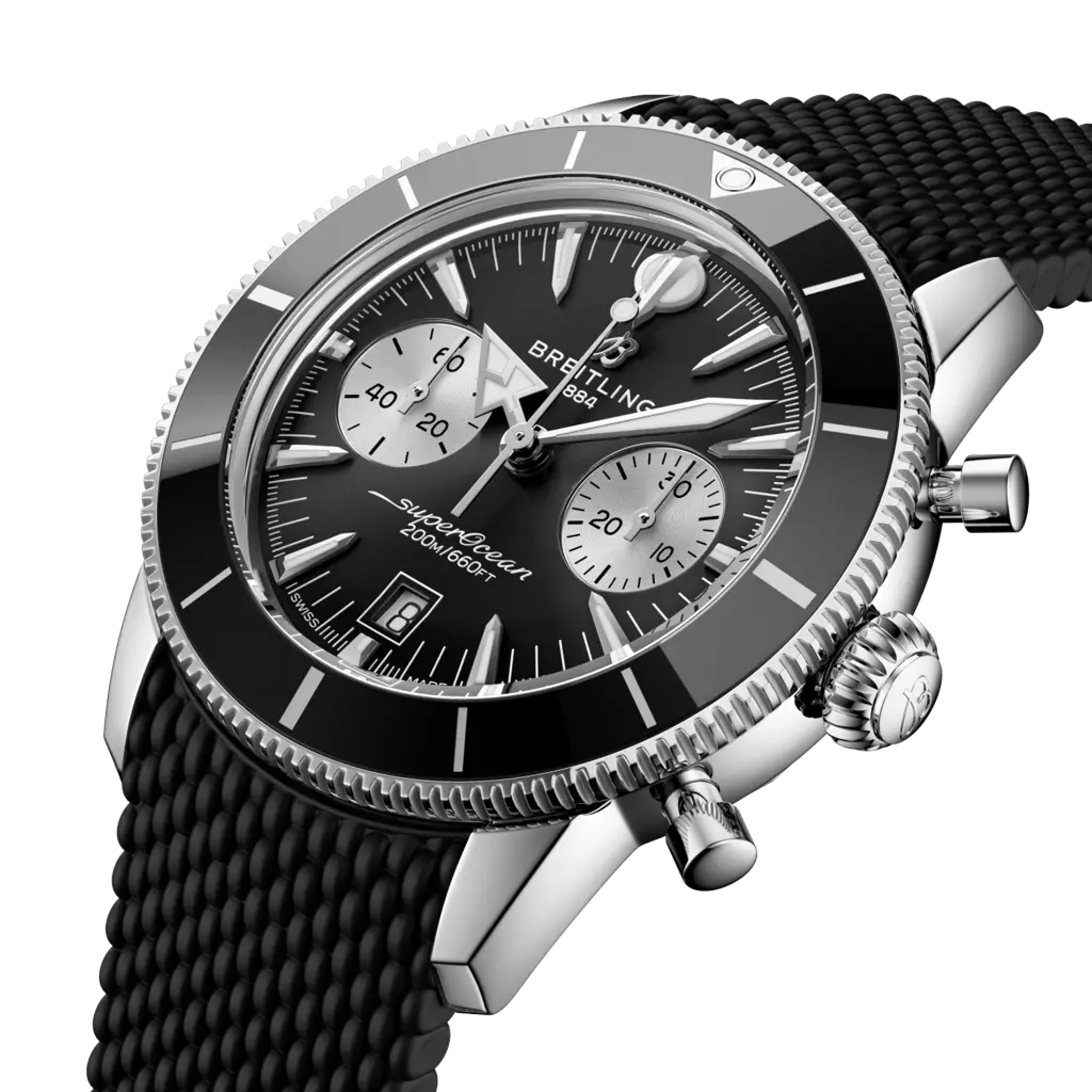 Superocean Heritage B01 Chronograph 42 Special Edition - AB0156241B1S1 - image 2