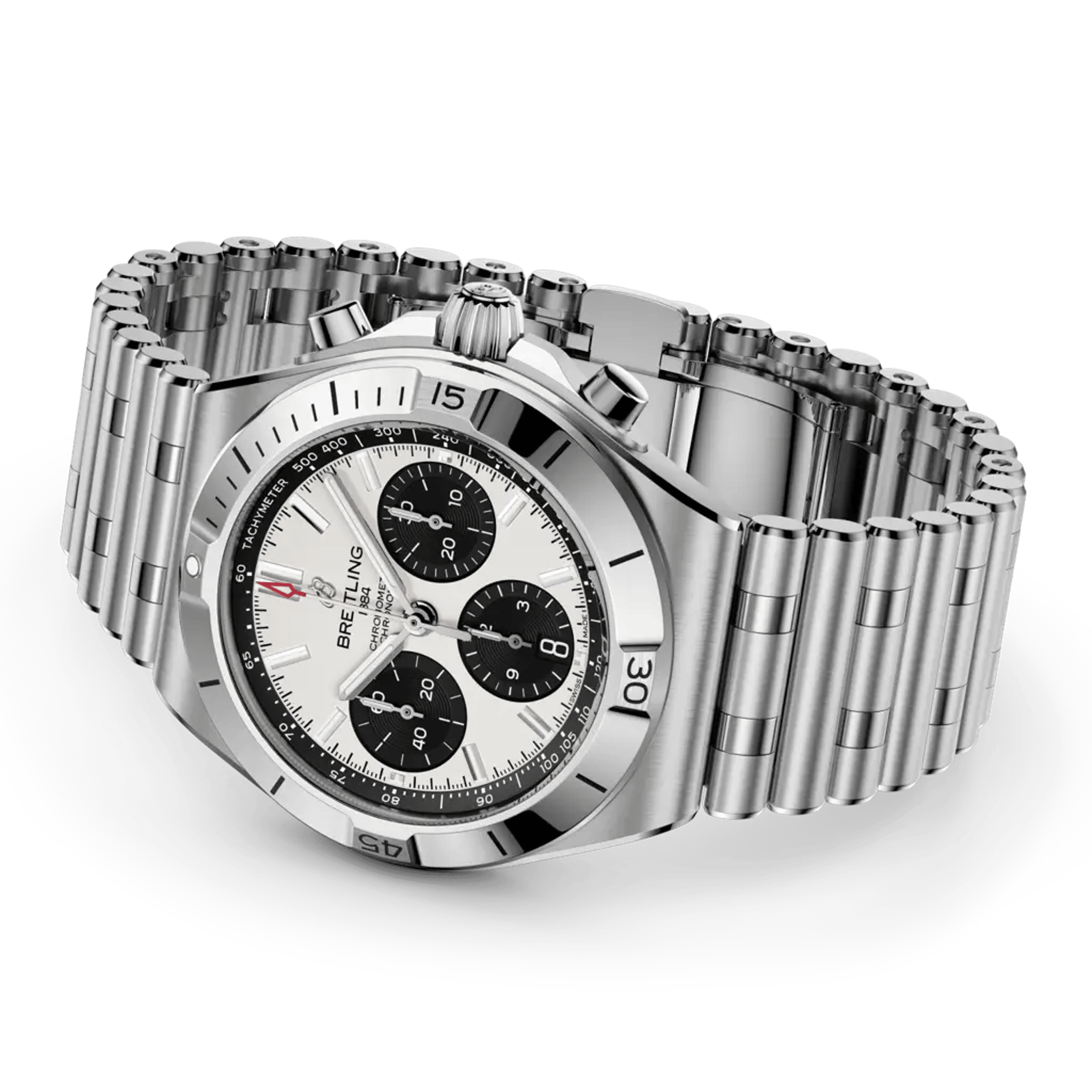 Chronomat B01 Chronograph 42 - AB0158101A1A1 - image 3