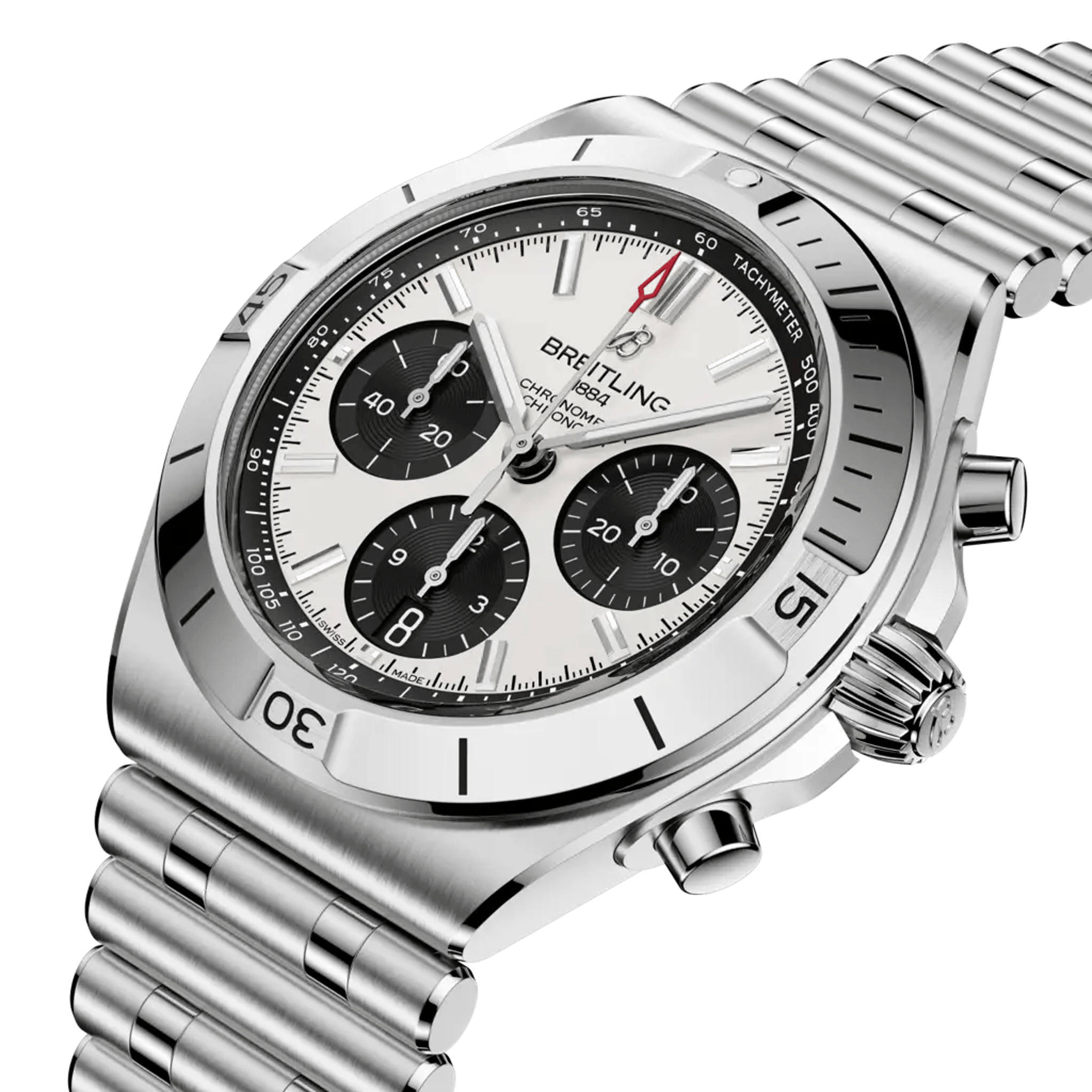 Chronomat B01 Chronograph 42 - AB0158101A1A1 - image 2