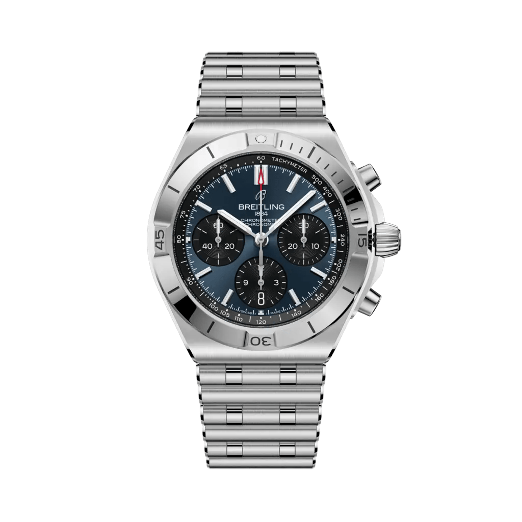 Chronomat B01 Chronograph 42 - AB0158101C1A1 - image 1
