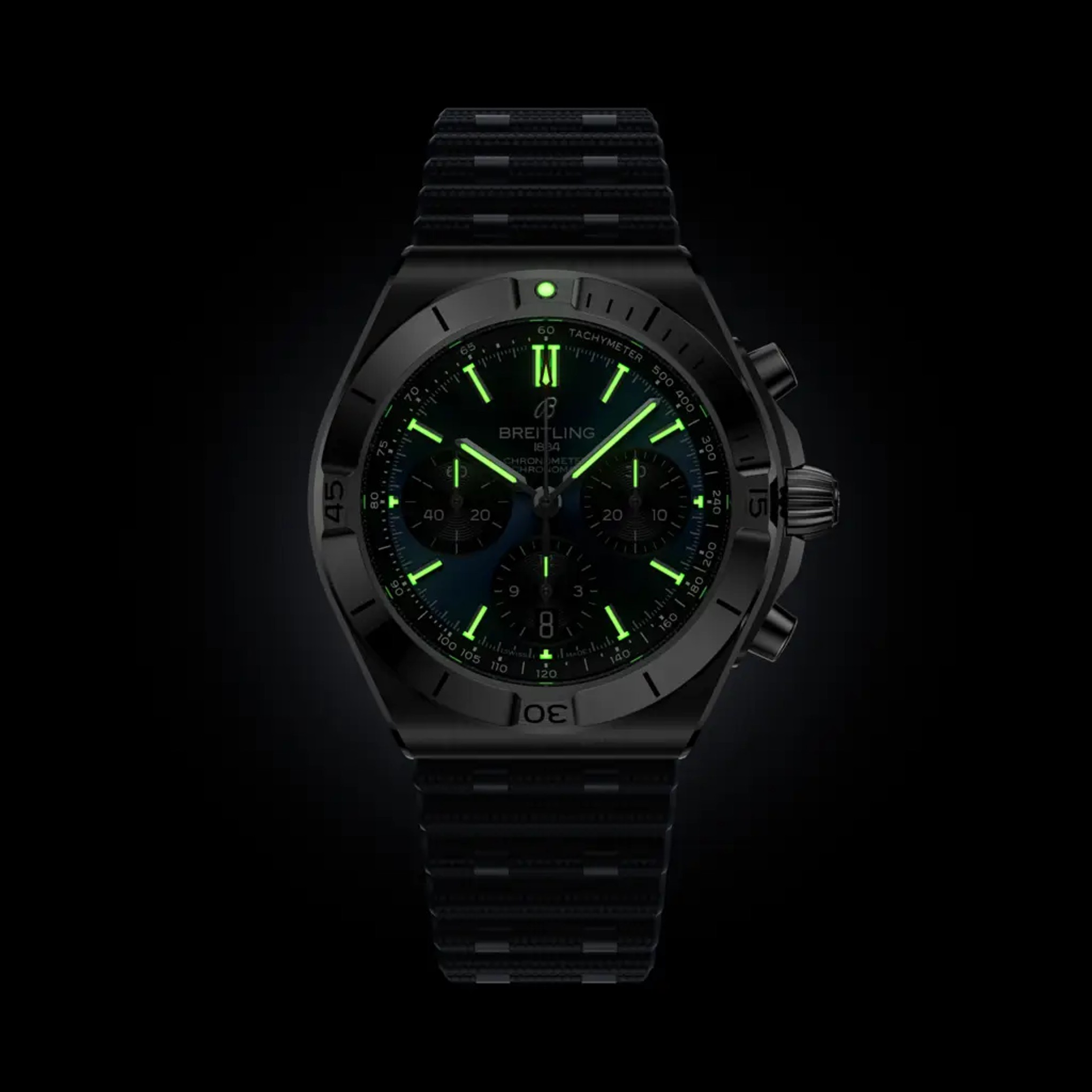 Chronomat B01 Chronograph 42 - AB0158101C1S1 - image 5