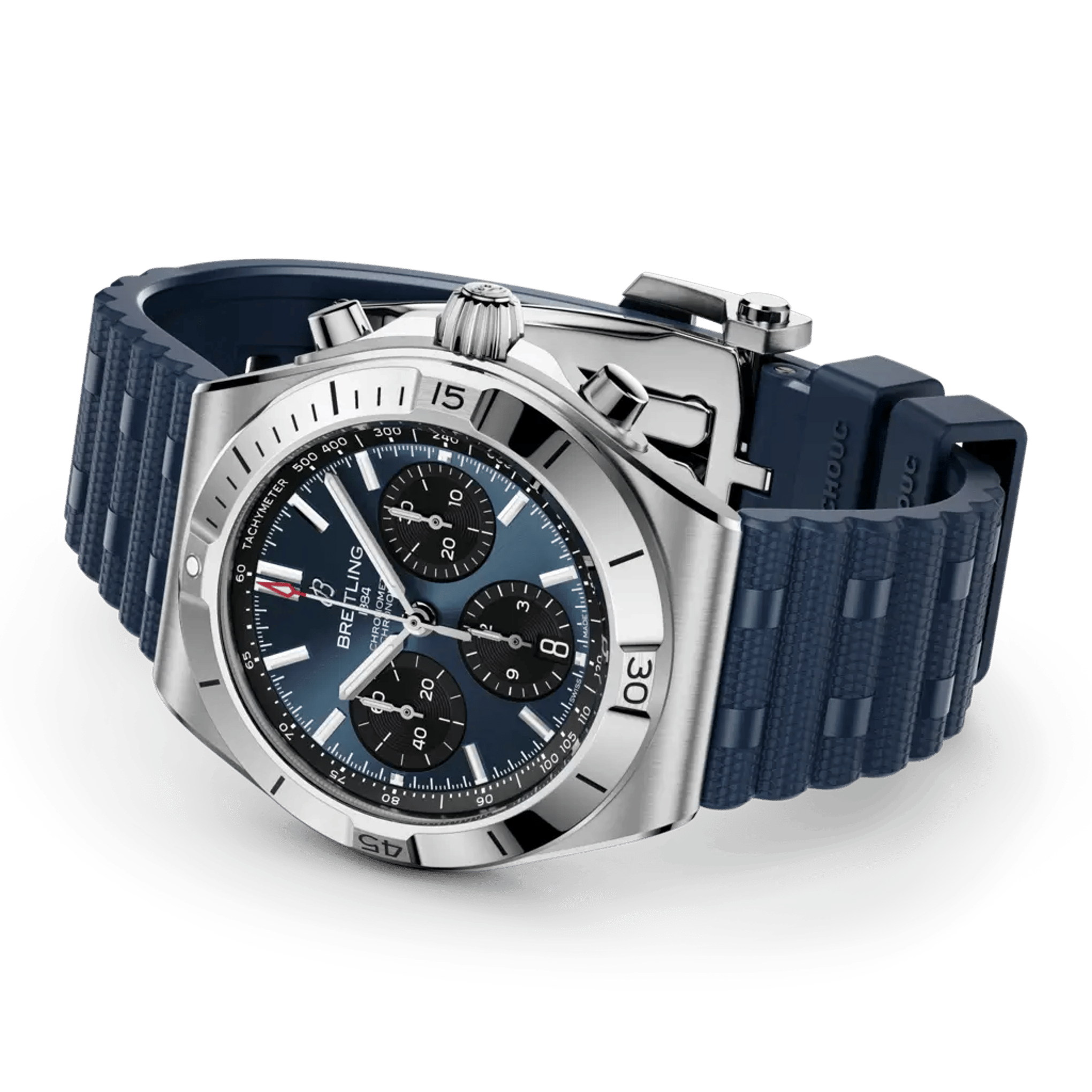 Chronomat B01 Chronograph 42 - AB0158101C1S1 - image 3