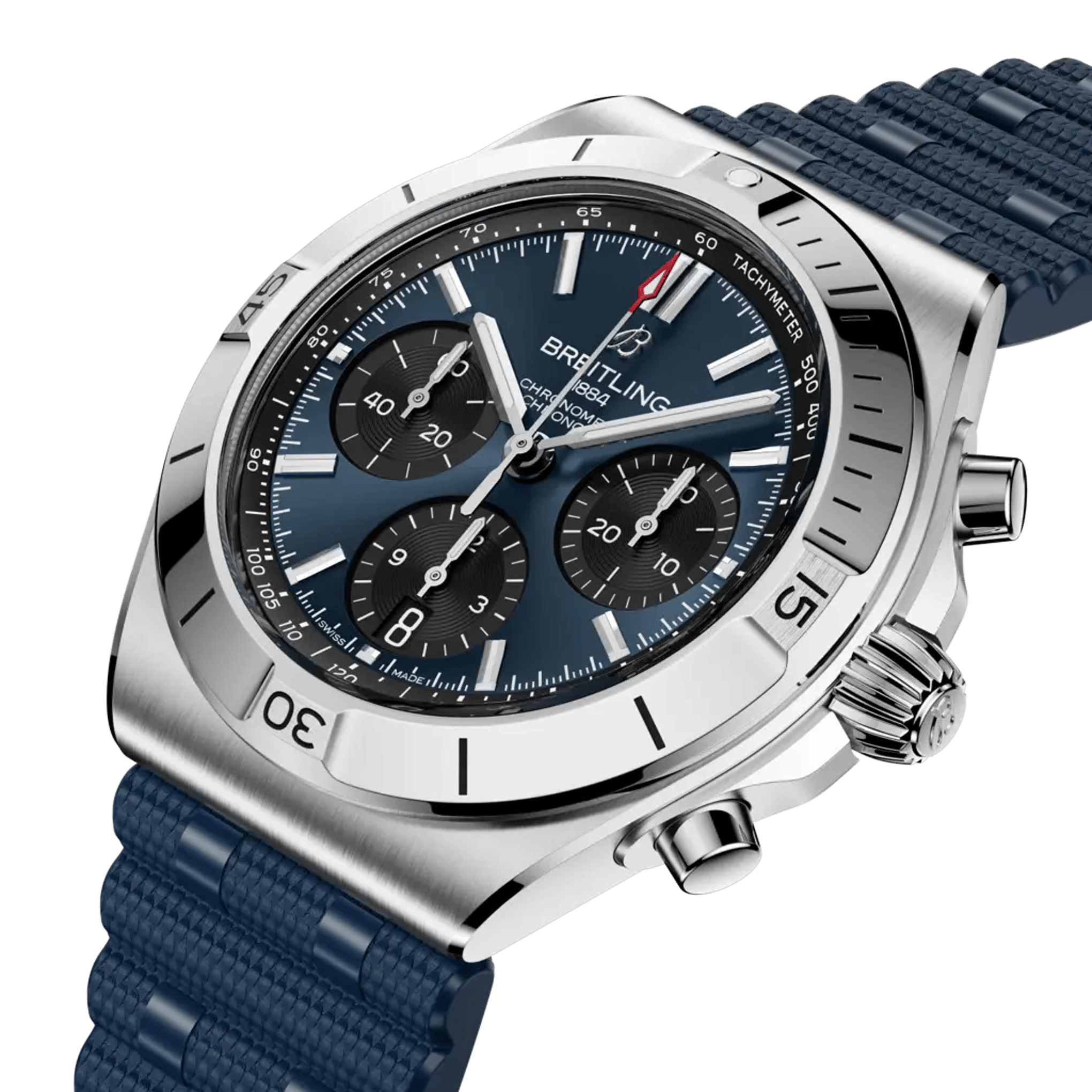 Chronomat B01 Chronograph 42 - AB0158101C1S1 - image 2