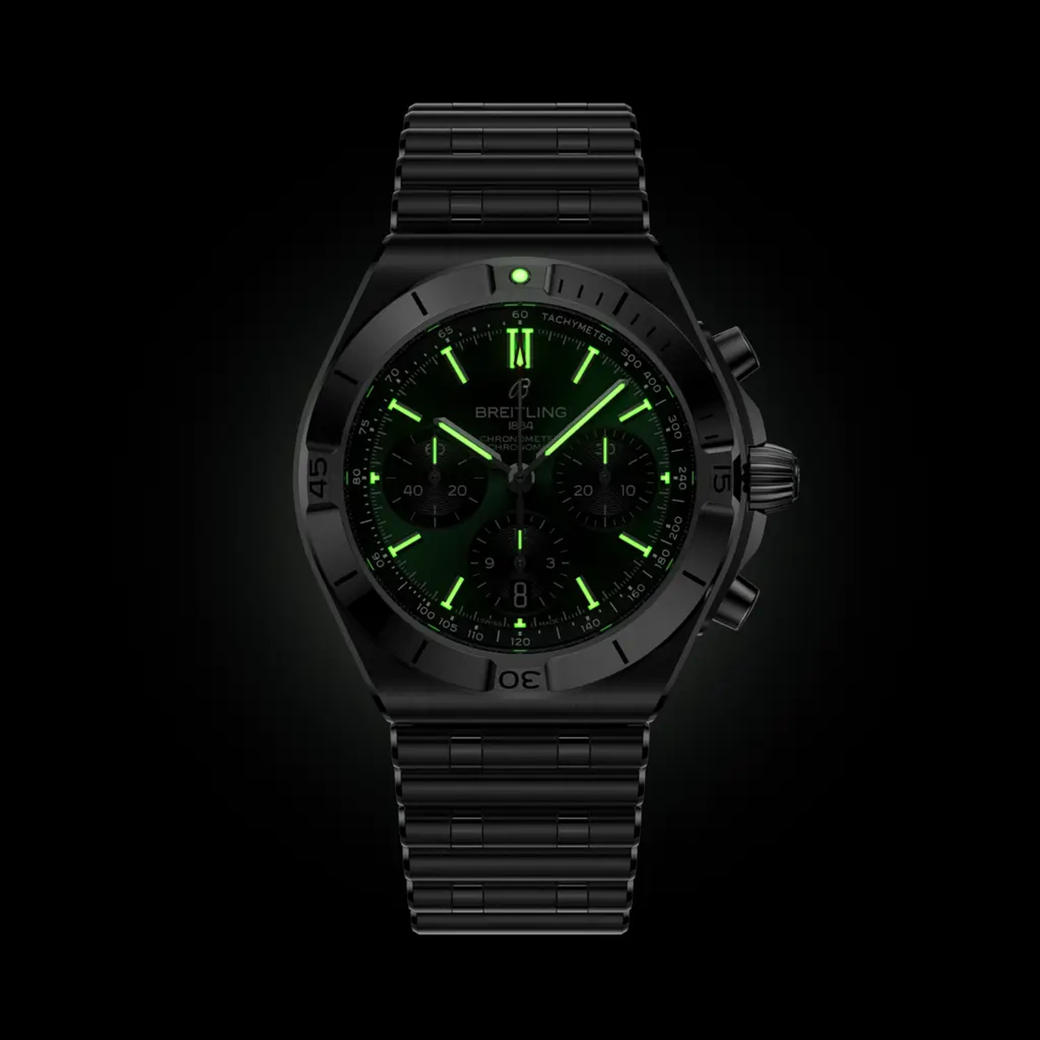Chronomat B01 Chronograph 42 - AB0158101L1A1 - image 5