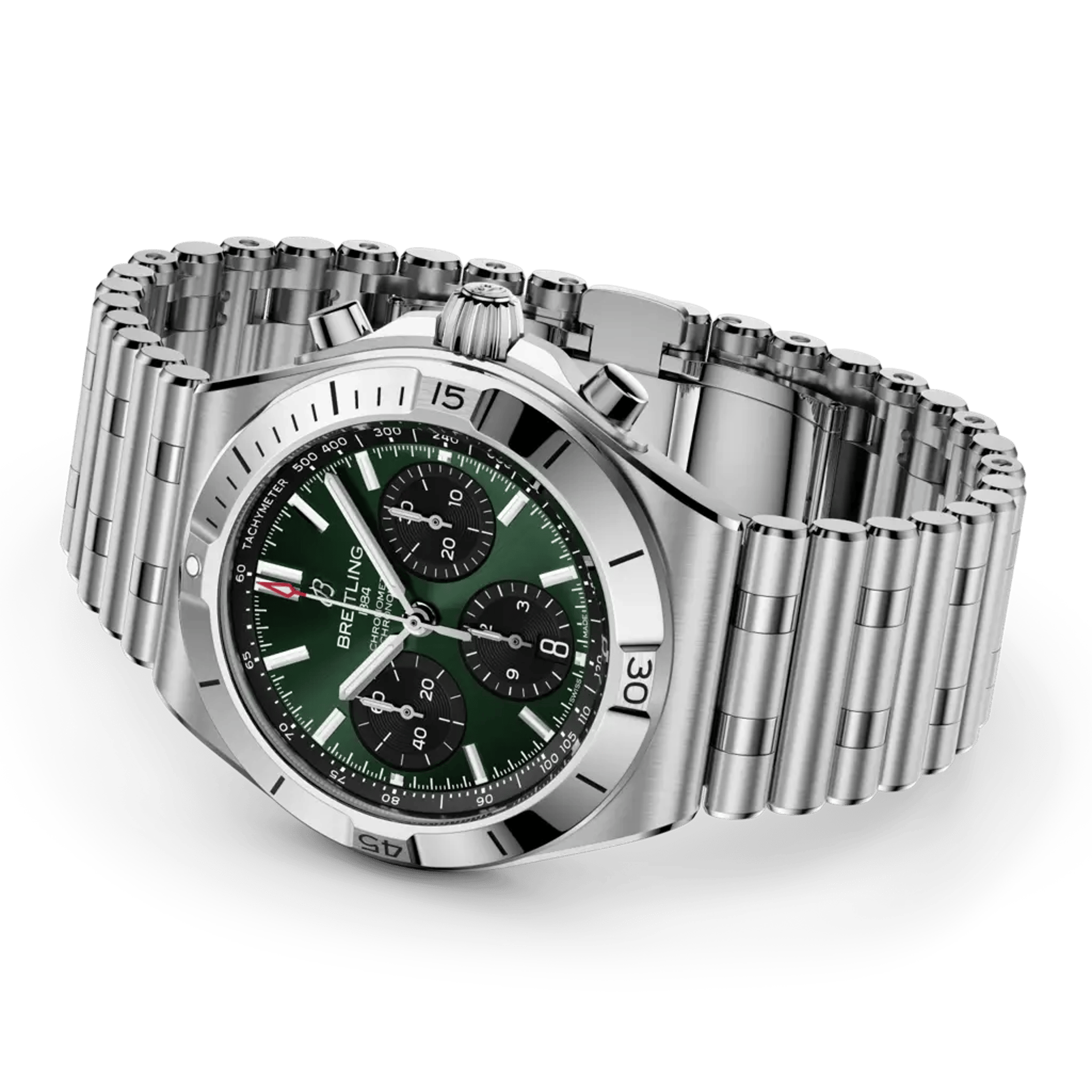 Chronomat B01 Chronograph 42 - AB0158101L1A1 - image 3