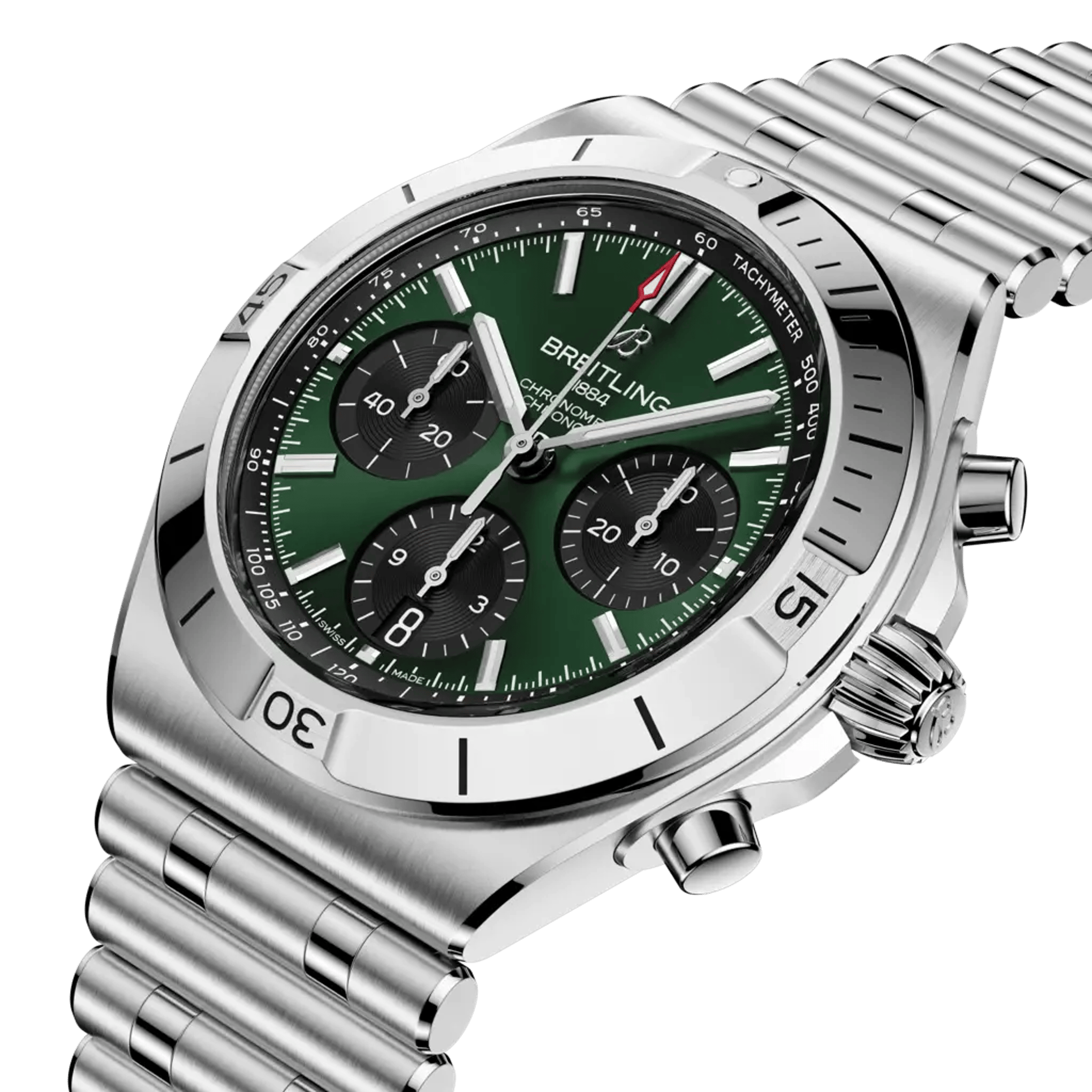 Chronomat B01 Chronograph 42 - AB0158101L1A1 - image 2
