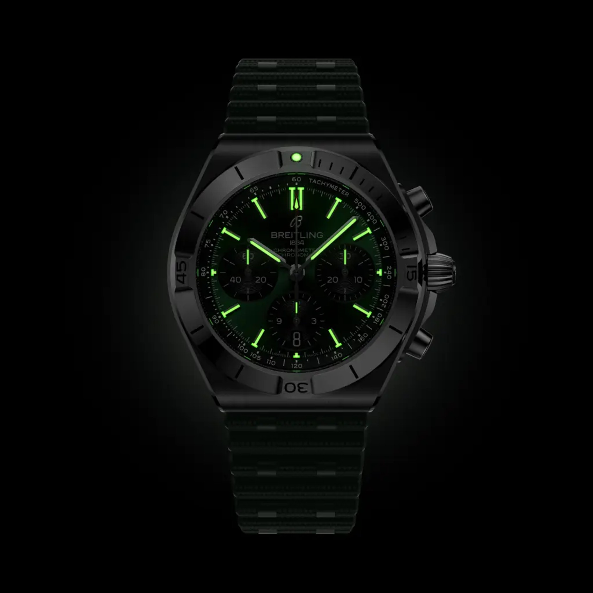 Chronomat B01 Chronograph 42 - AB0158101L1S1 - image 5