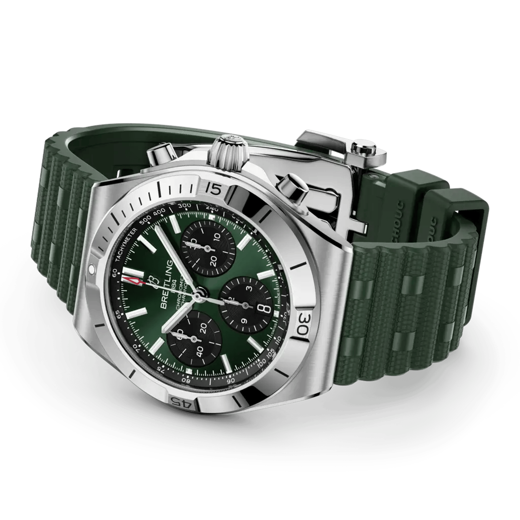 Chronomat B01 Chronograph 42 - AB0158101L1S1 - image 3