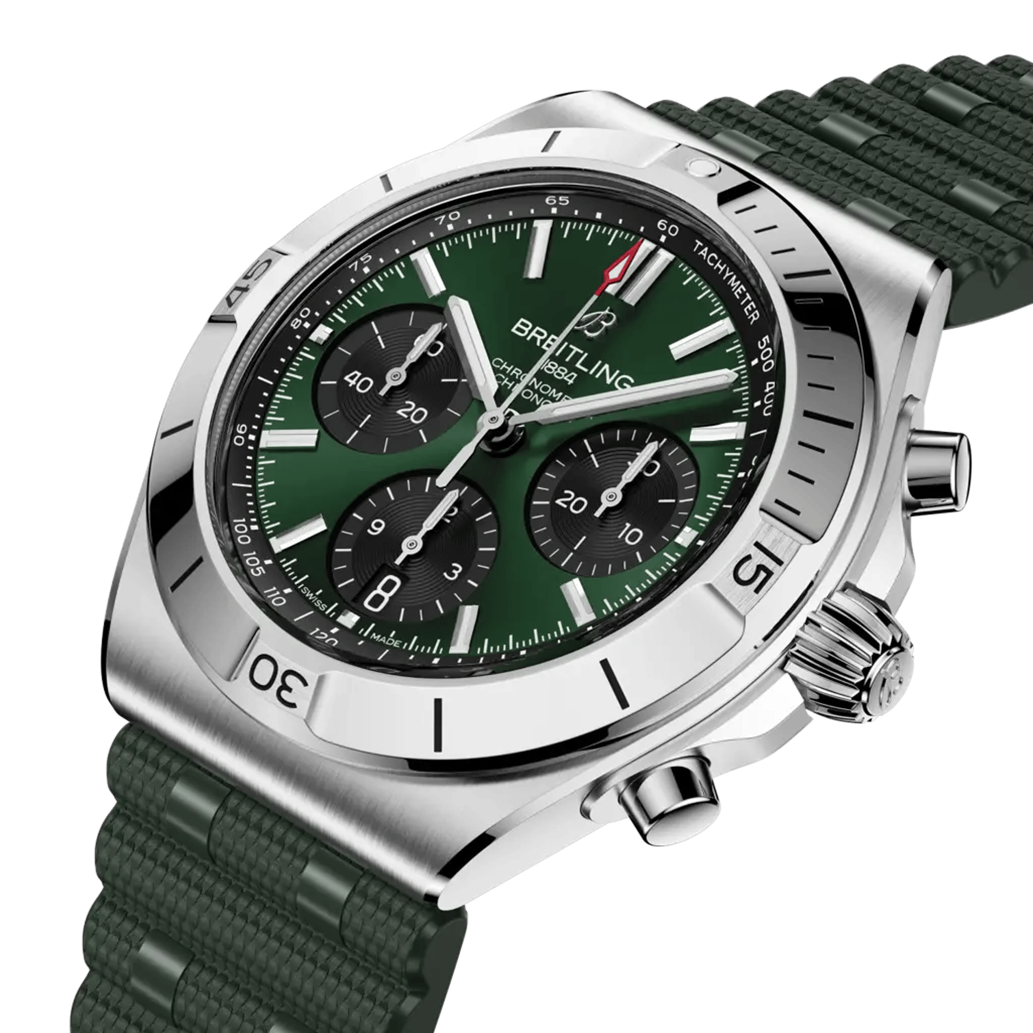 Chronomat B01 Chronograph 42 - AB0158101L1S1 - image 2