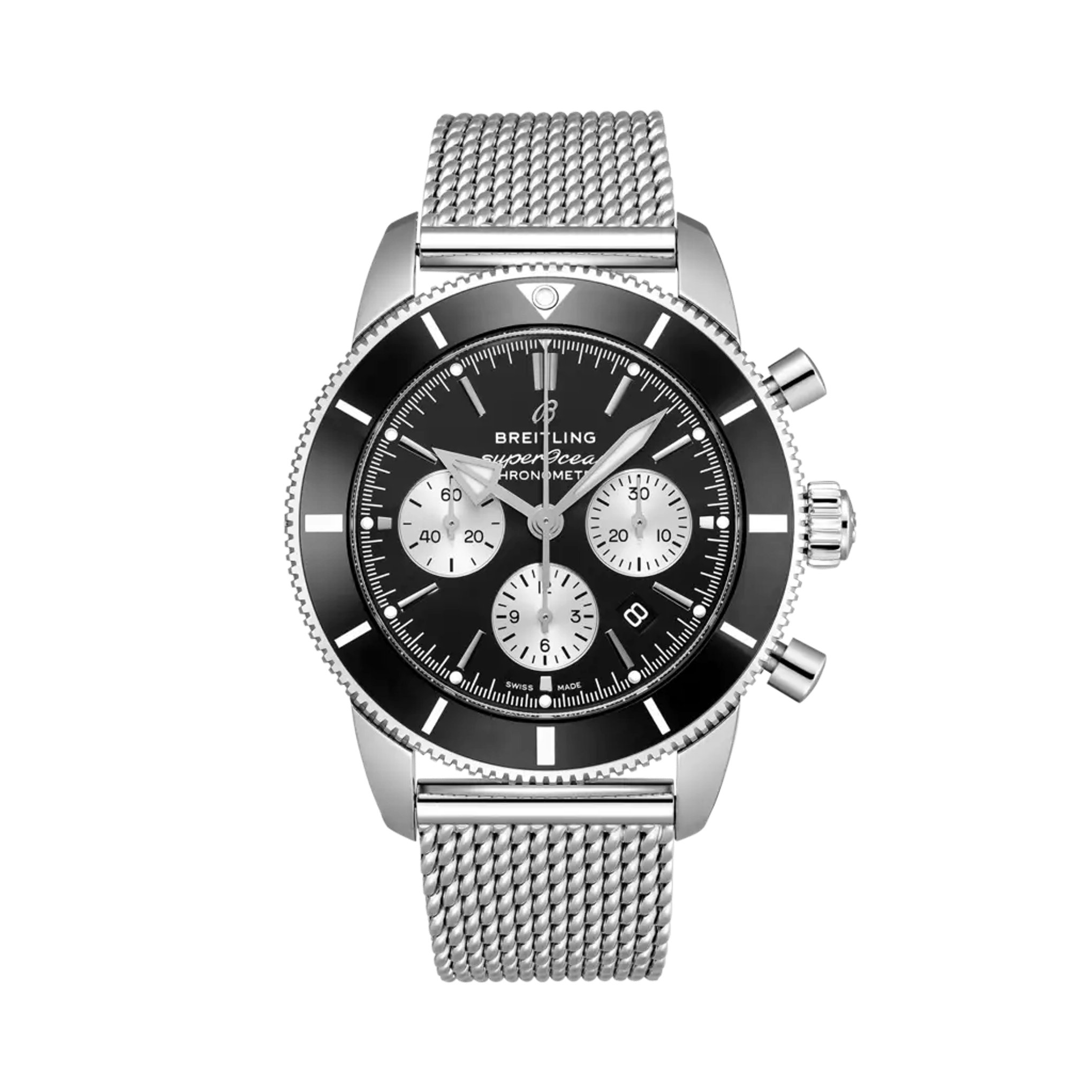 Superocean Heritage B01 Chronograph 44 - AB0162121B1A1 - image 1
