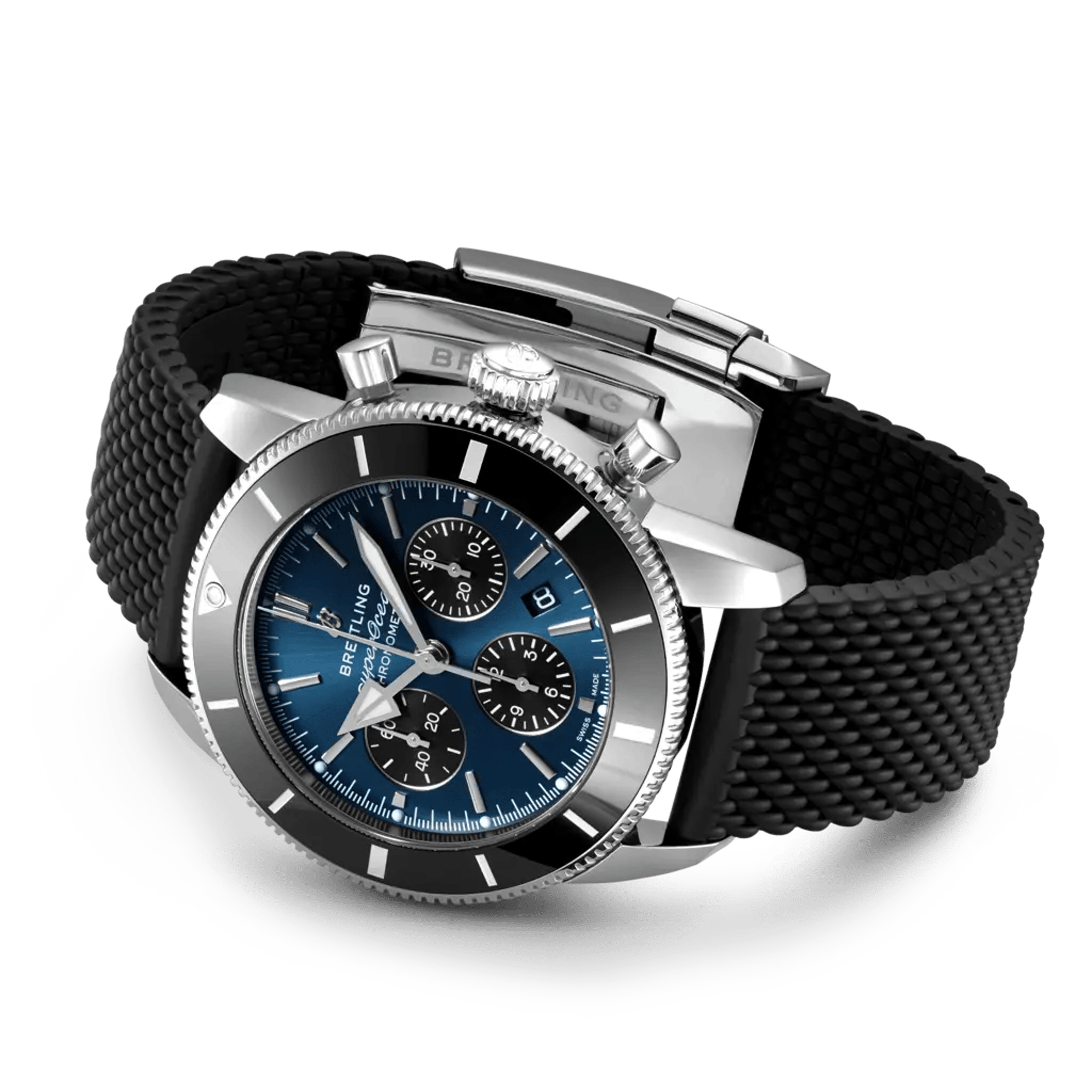 Superocean Heritage B01 Chronograph 44 - AB0162121C1S1 - image 3