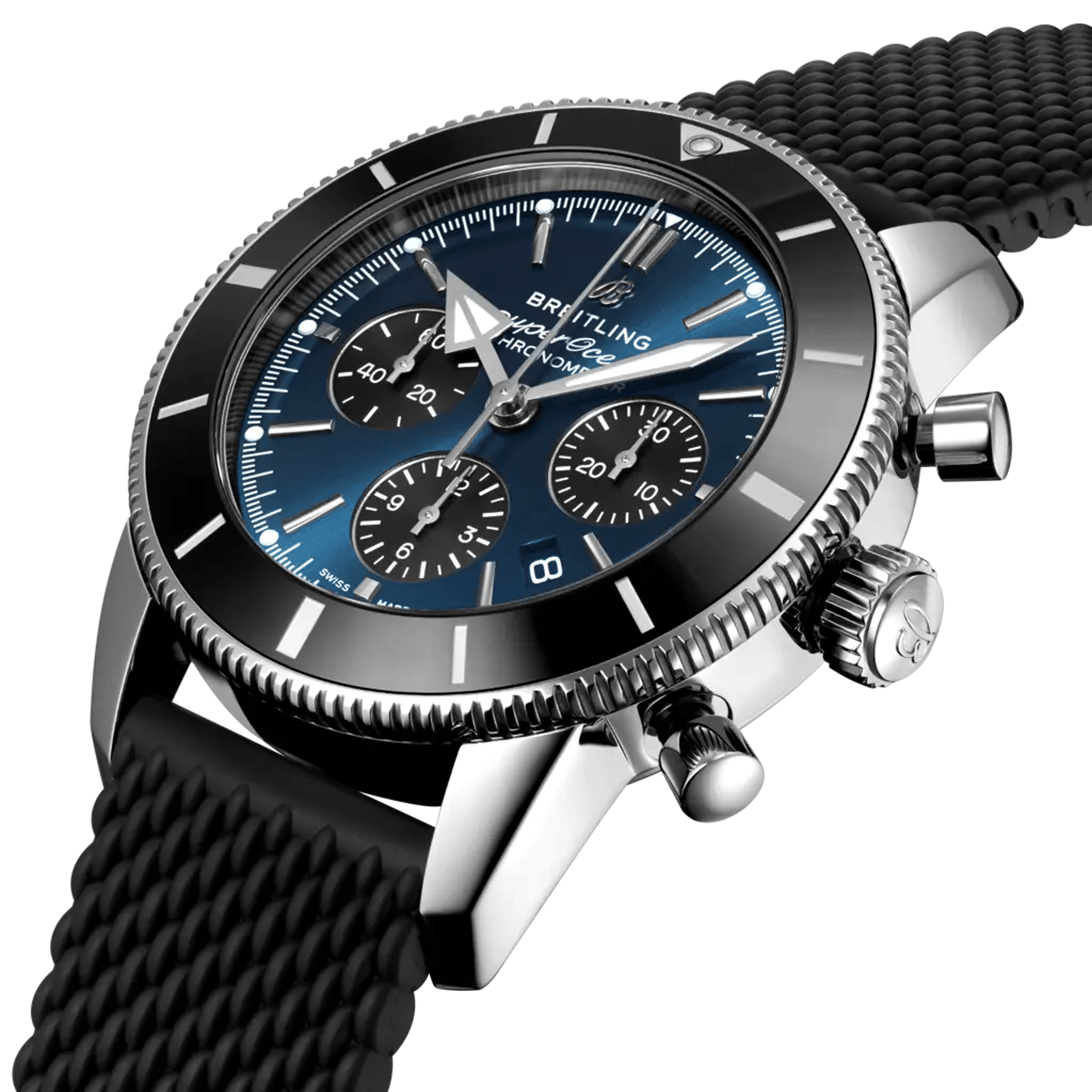 Superocean Heritage B01 Chronograph 44 - AB0162121C1S1 - image 2