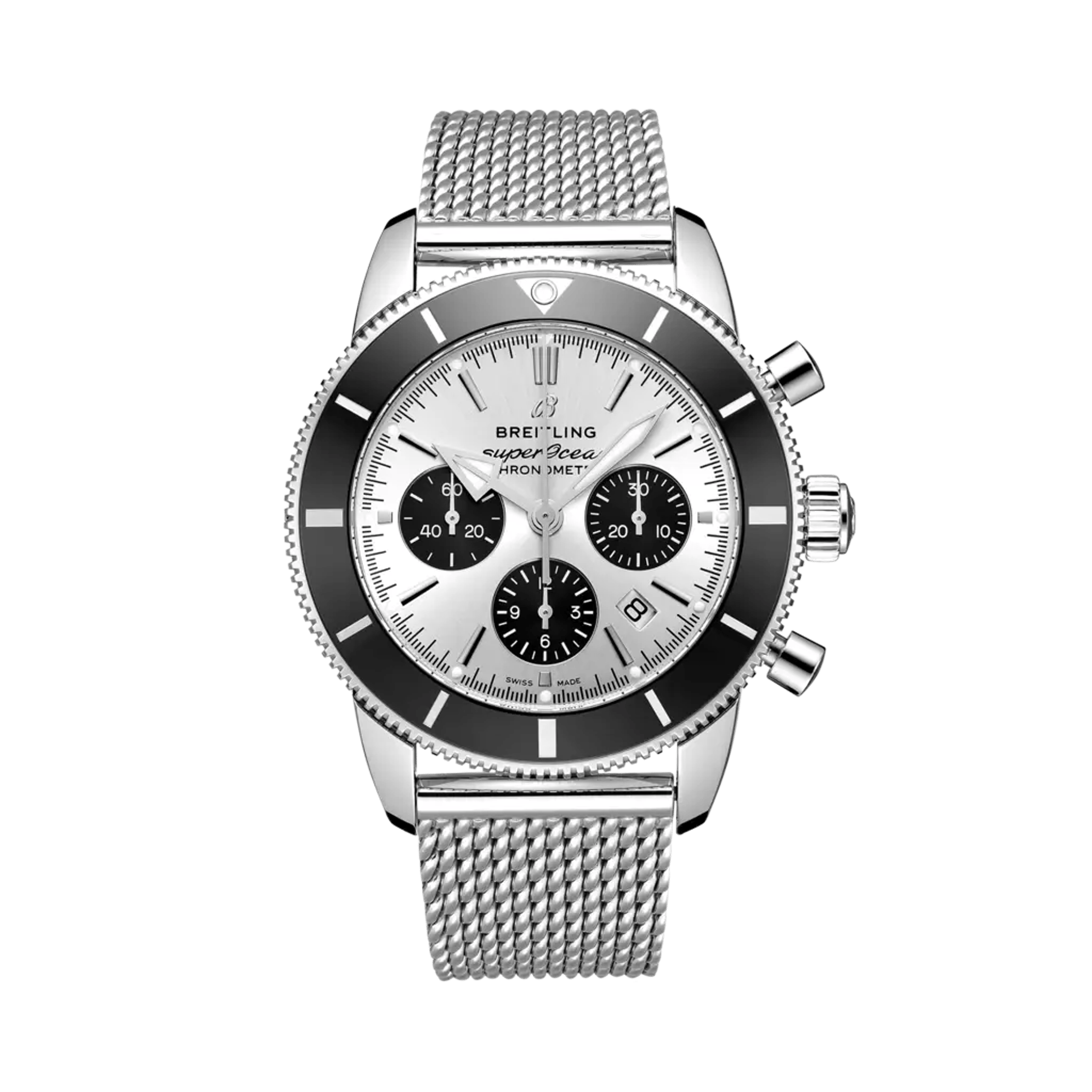 Superocean Heritage B01 Chronograph 44 - AB0162121G1A1 - image 1