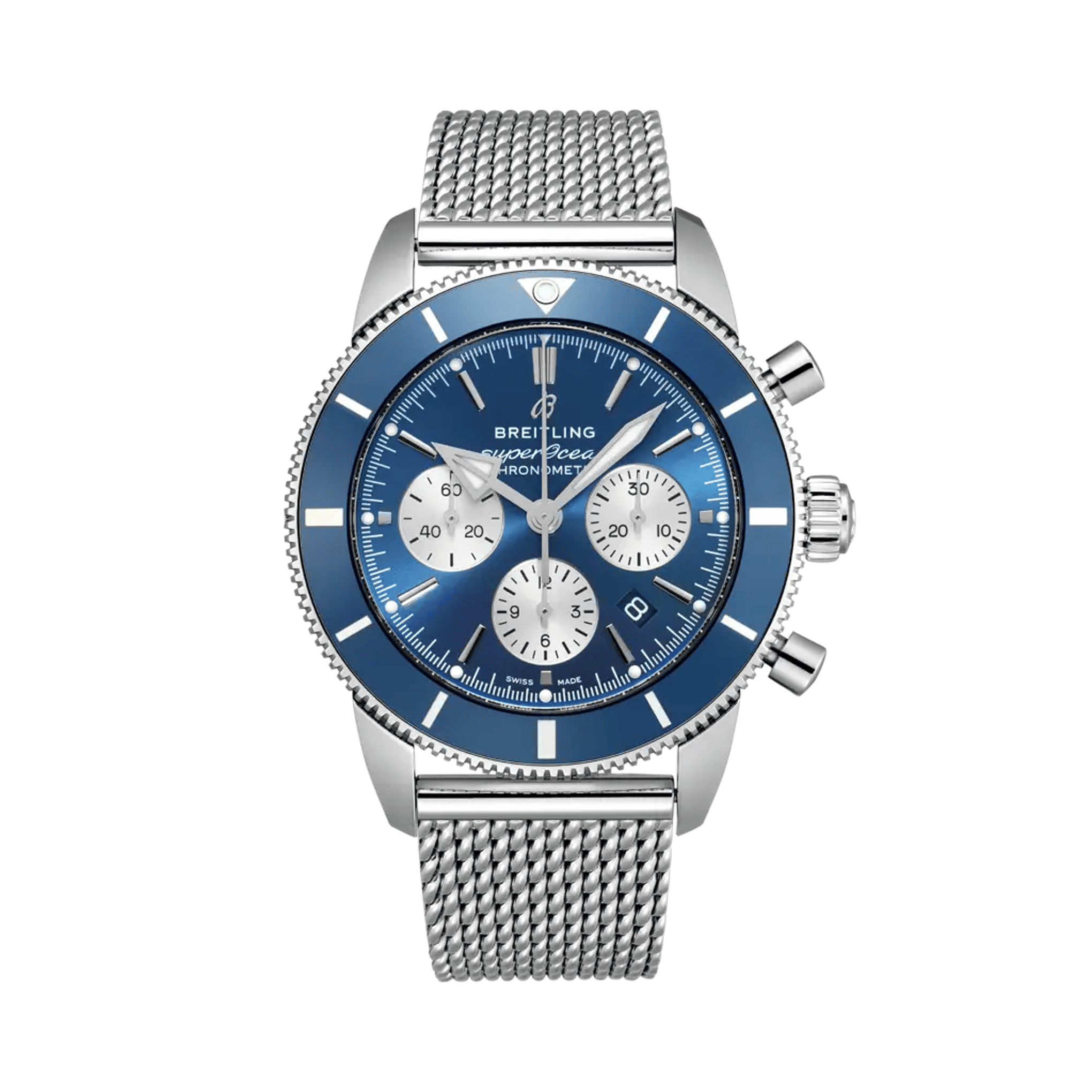 Superocean Heritage B01 Chronograph 44 - AB0162161C1A1 - image 1