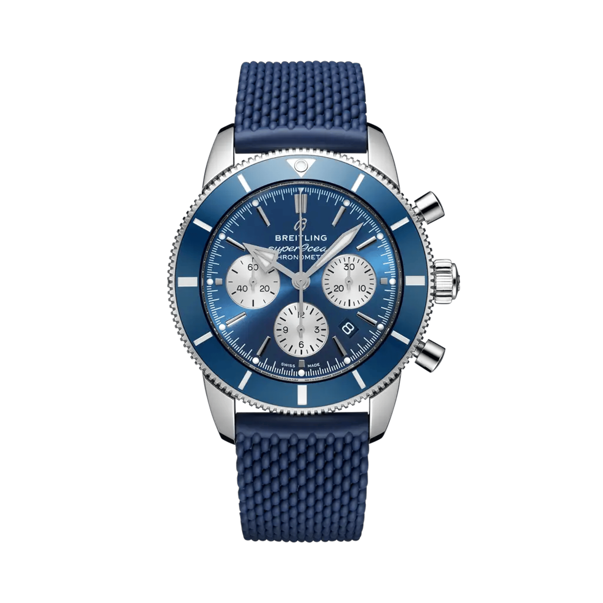 Superocean Heritage B01 Chronograph 44 - AB0162161C1S1 - image 1