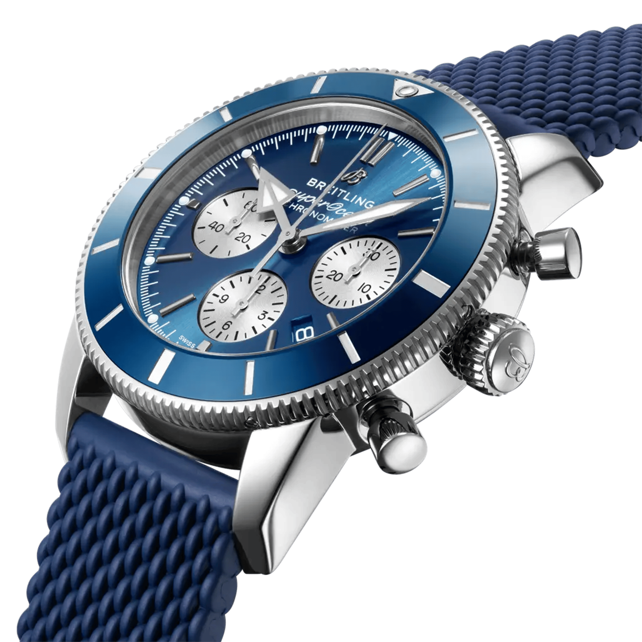 Superocean Heritage B01 Chronograph 44 - AB0162161C1S1 - image 2