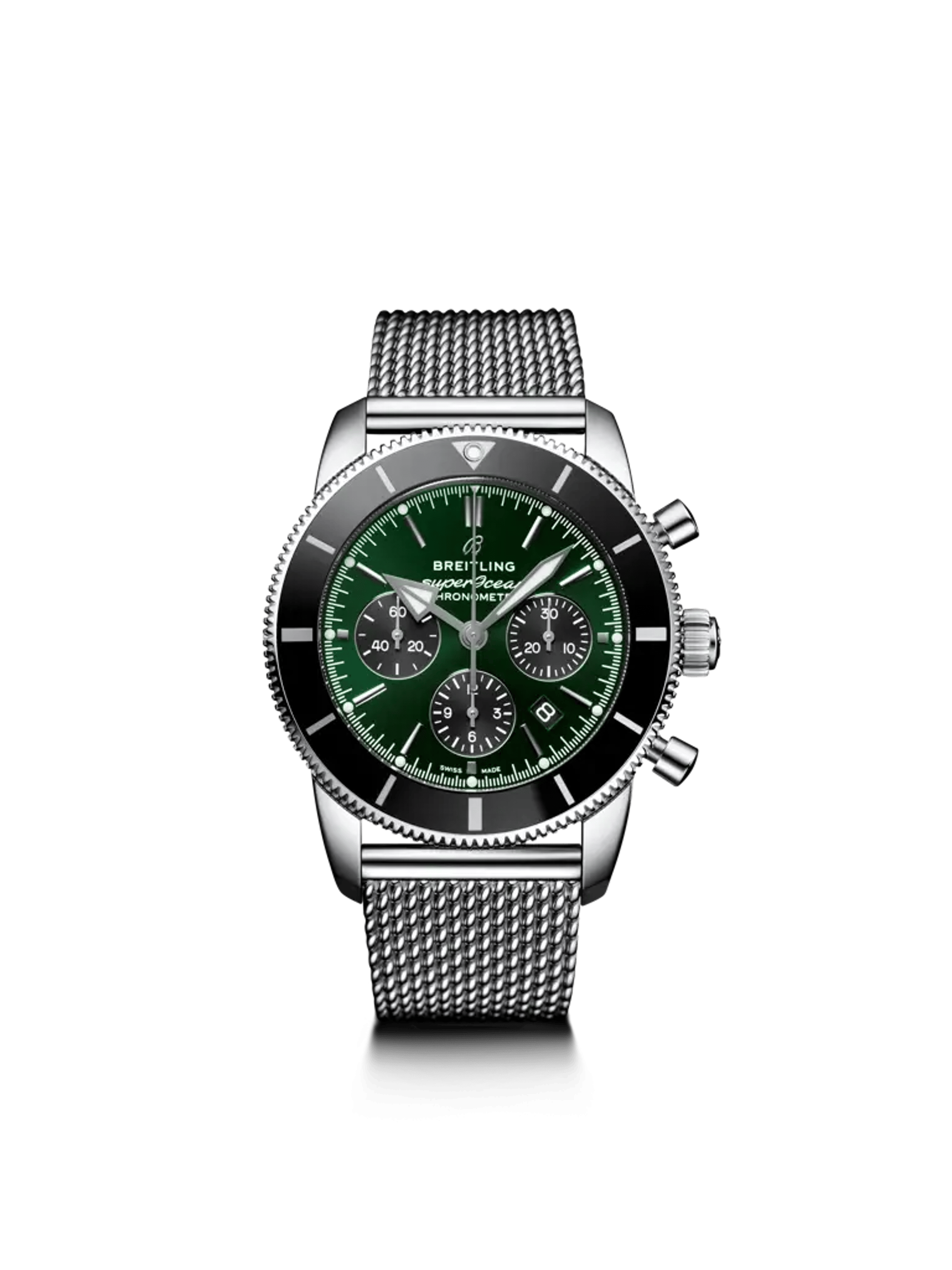 Superocean Heritage B01 Chronograph 44 Limited Edition - AB01621A1L1A1 - image 1