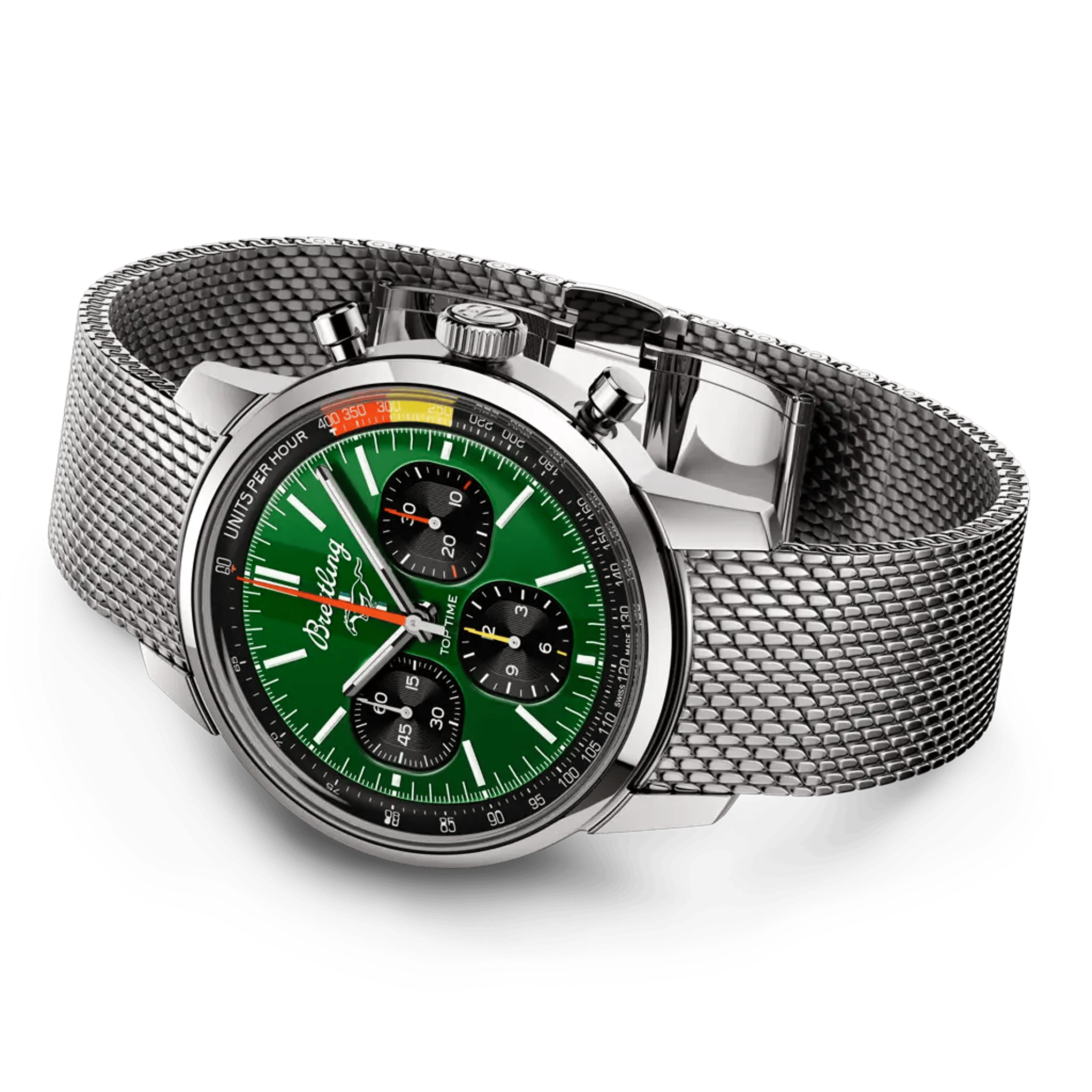 Top Time B01 Ford Mustang - AB01762A1L1A1 - image 3