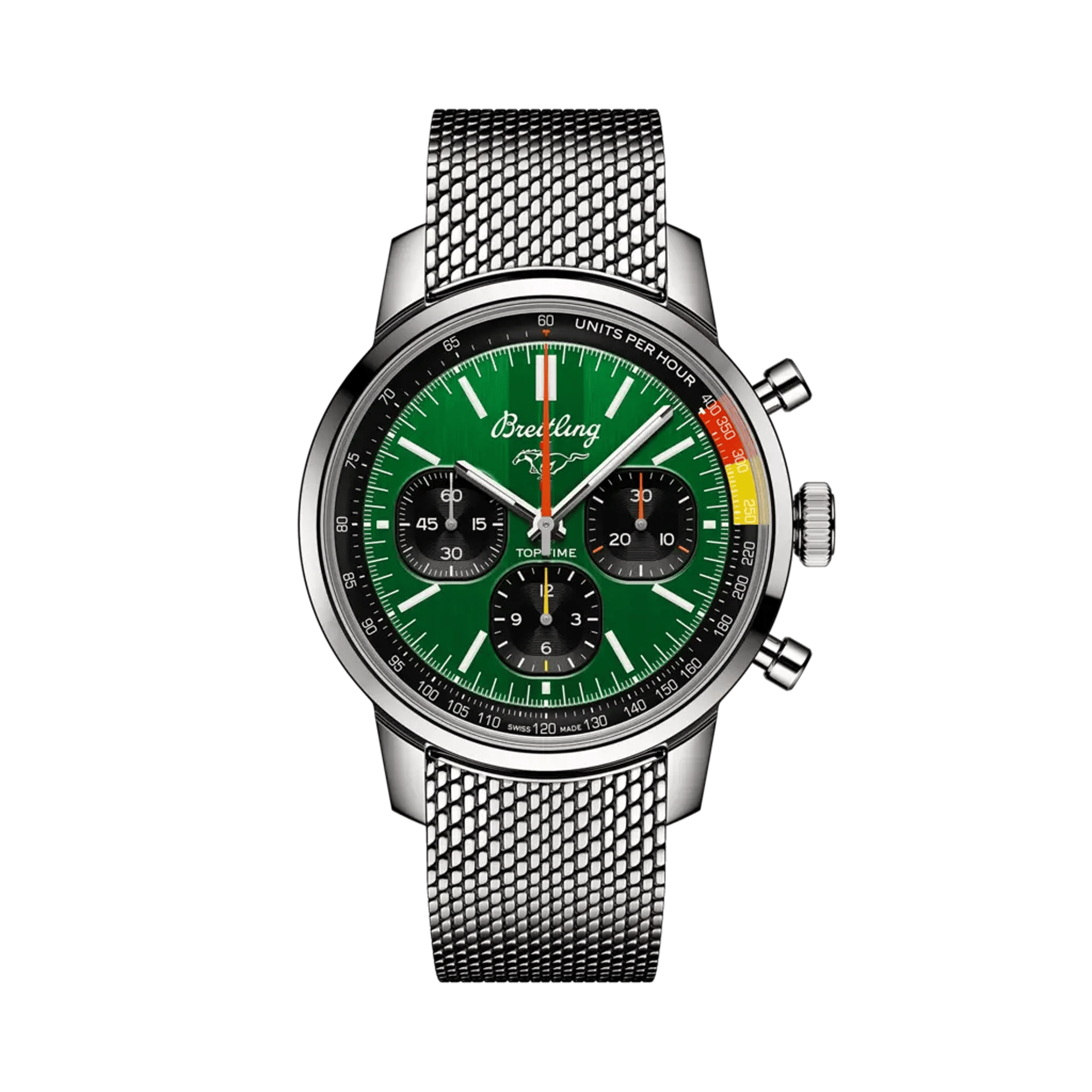 Top Time B01 Ford Mustang - AB01762A1L1A1 - image 1