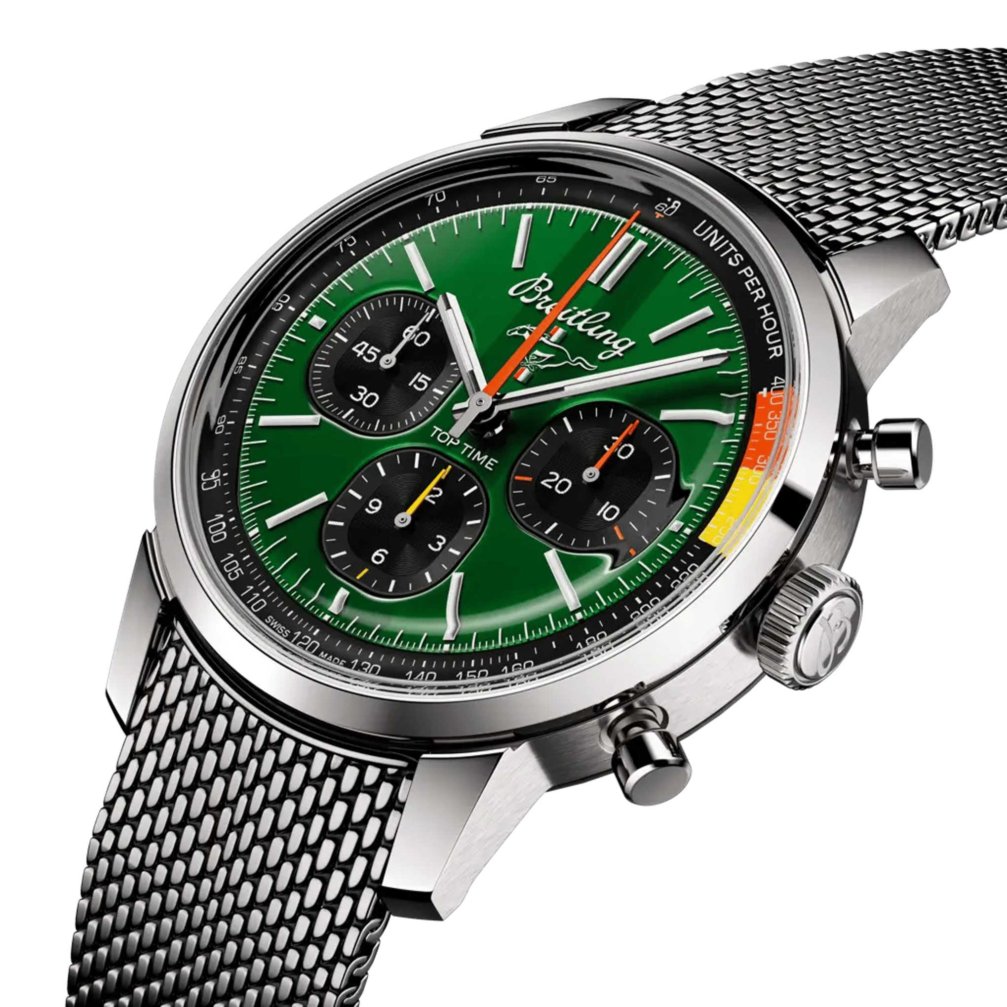 Top Time B01 Ford Mustang - AB01762A1L1A1 - image 2